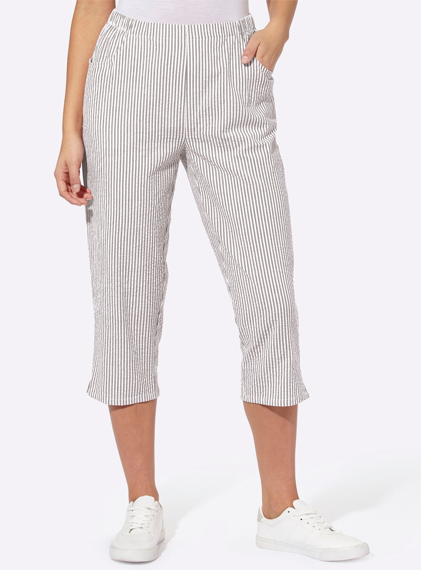 Classic Basics Caprihose