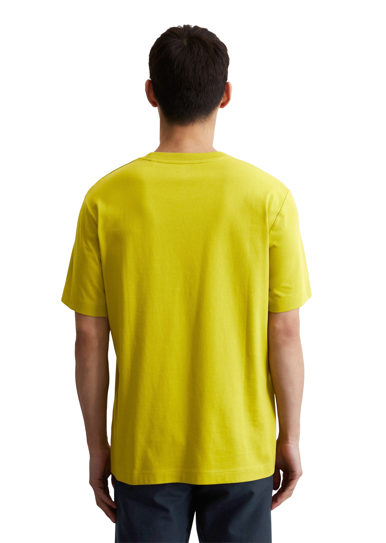 Marc O'Polo T-Shirt »aus reiner Bio-Baumwolle«