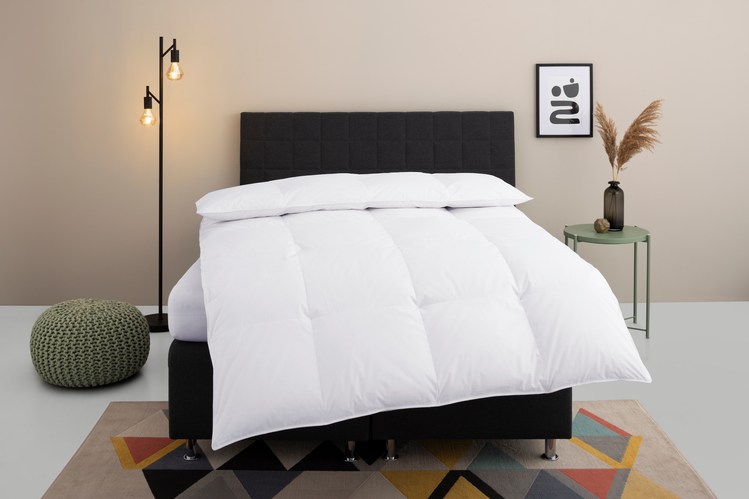 OTTO home Daunenbettdecke "Nobyn, Bettdecke 135x200 cm und 155x220 cm" extr günstig online kaufen