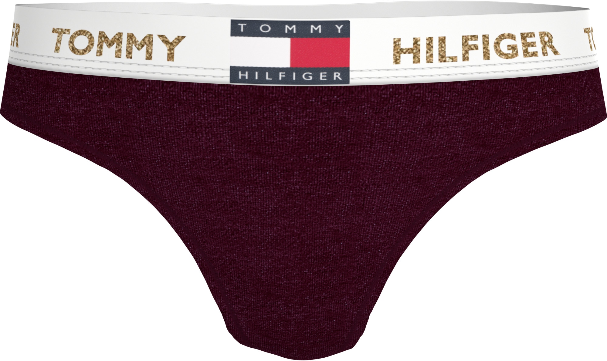 Slip »CLASSIC THONG (EXT. SIZE)«, mit Logoschriftzug