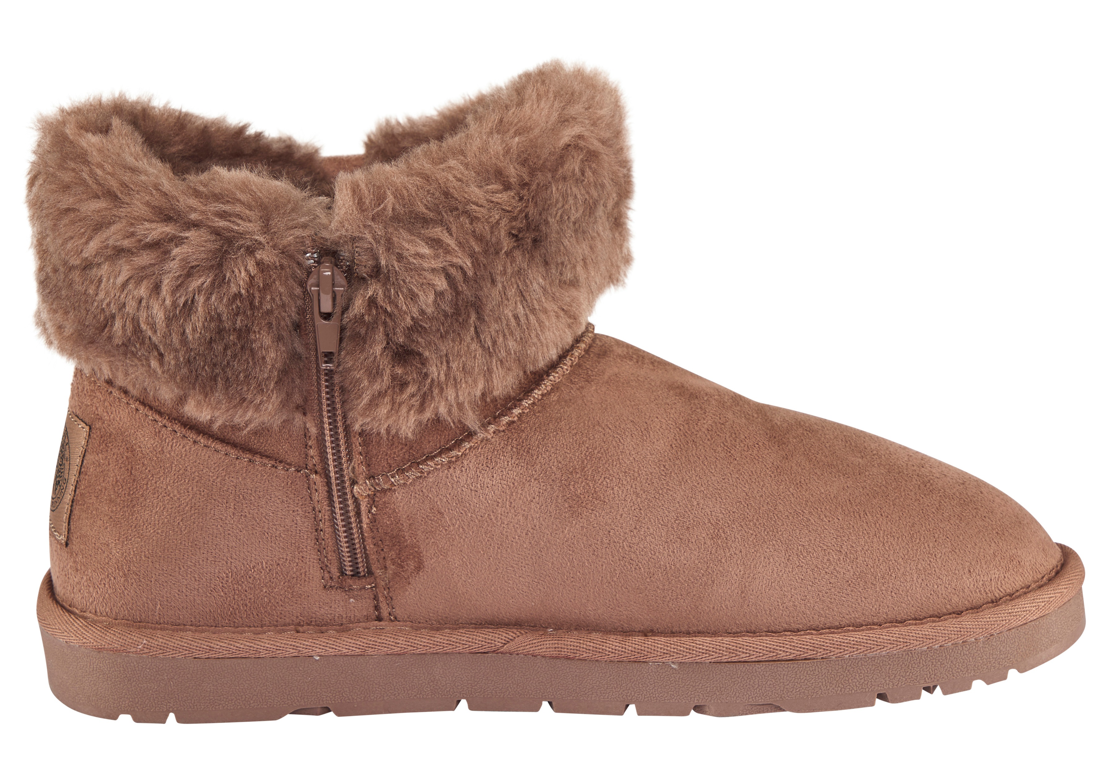 Thumbnail - ONeill Schlupfboots "JENNER WOMEN MID" Winterschuhe, Winterboots, Snowboots, Schlupfstiefel