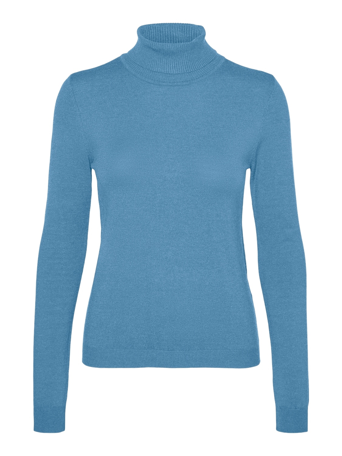 Vero Moda Rollkragenpullover VMVAPPINESSA LS ROLLNK PULLOVE GA LCS günstig online kaufen