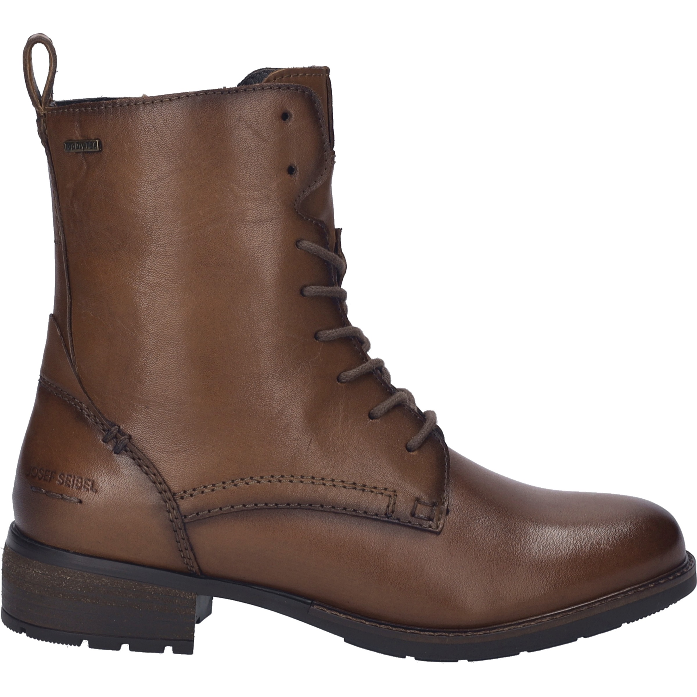 Josef Seibel Stiefelette »Kate 50, cognac«