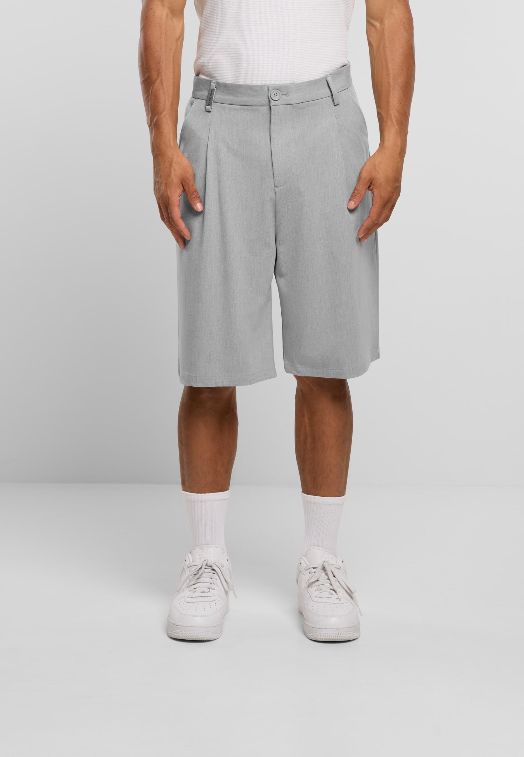 2Y Studios Chinoshorts »2Y Studios Renzo Loose Smart Shorts«