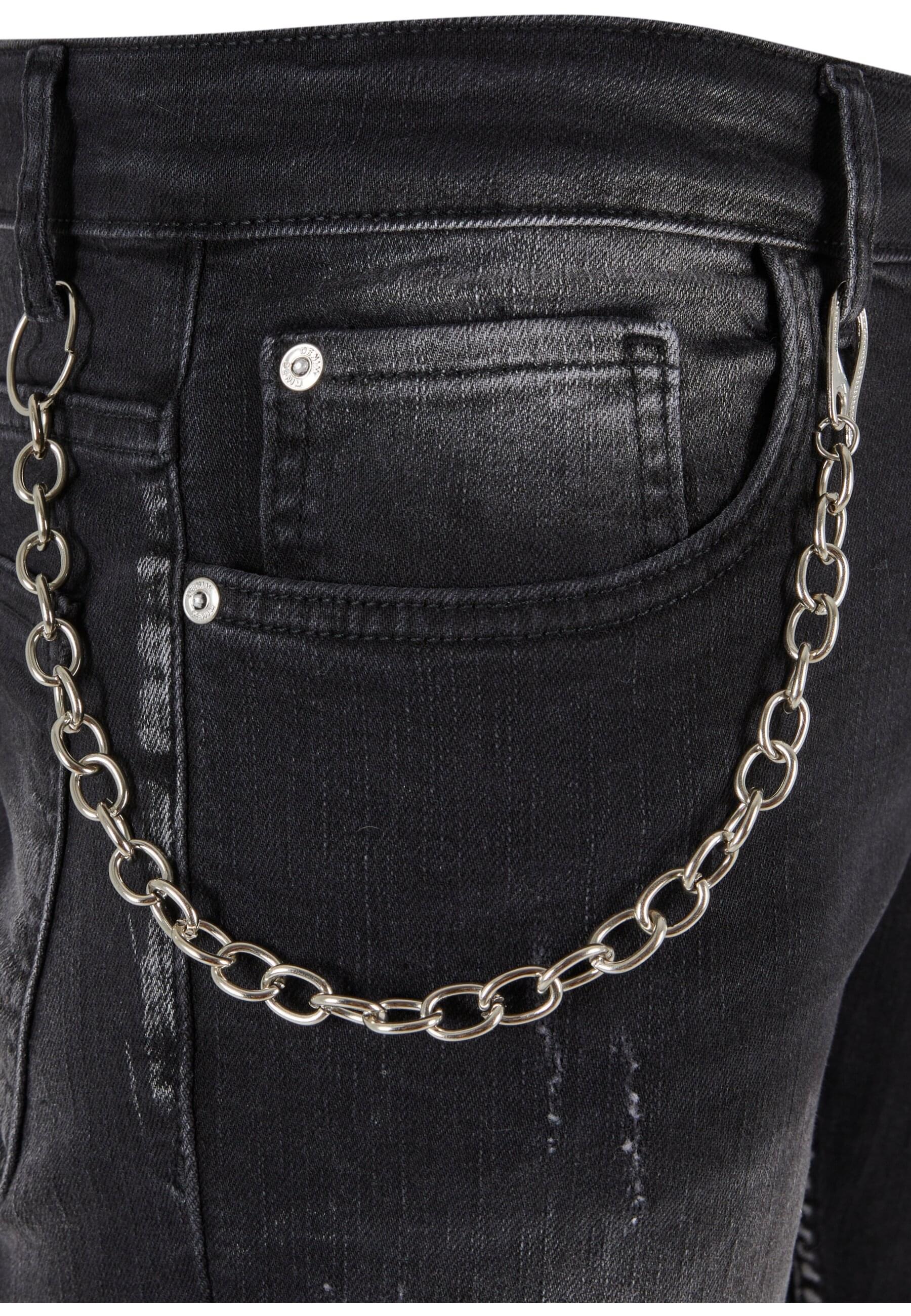 2Y Studios Shorts »2Y Studios Herren 2Y Jeans Shorts«