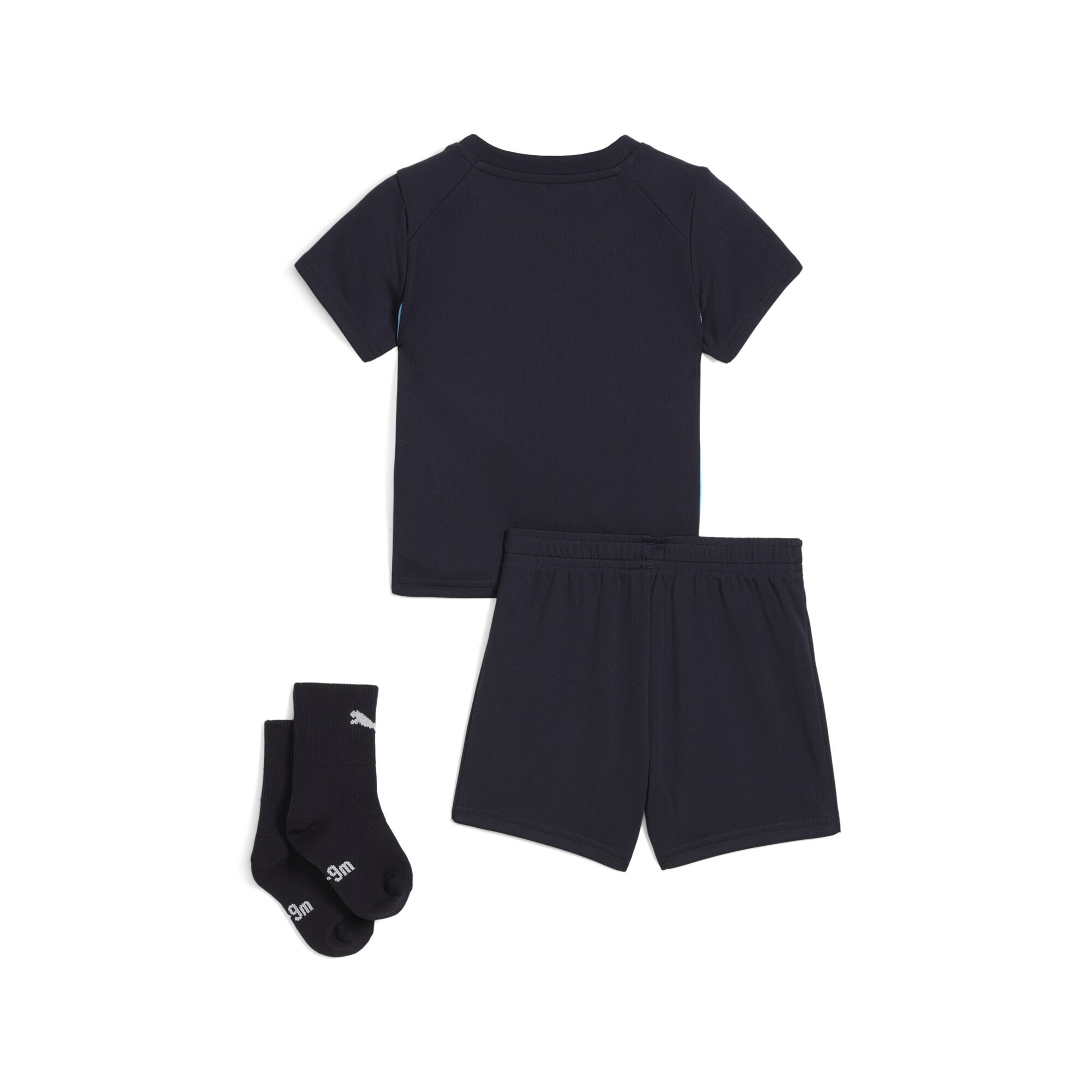 PUMA Trainingsanzug »Olympique de Marseille 25/26 Auswärtstrikot-kit Kinder«