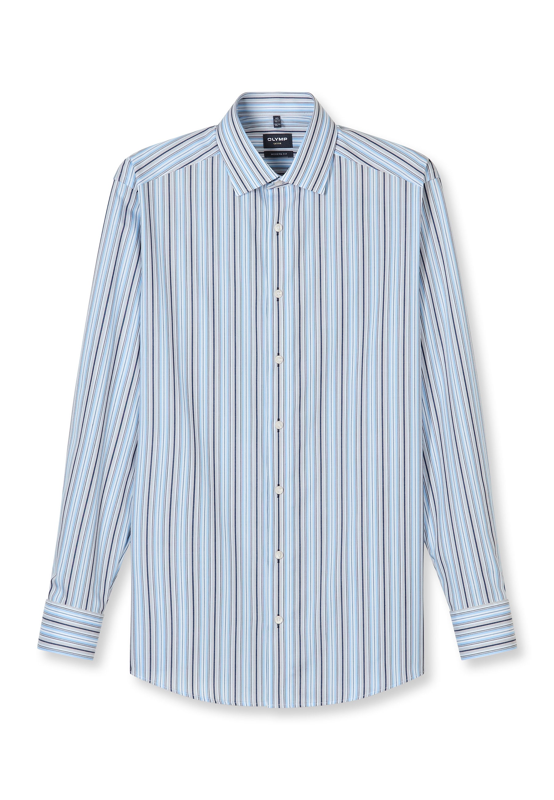 OLYMP Businesshemd "OLYMP Luxor, modern fit, New Kent" günstig online kaufen