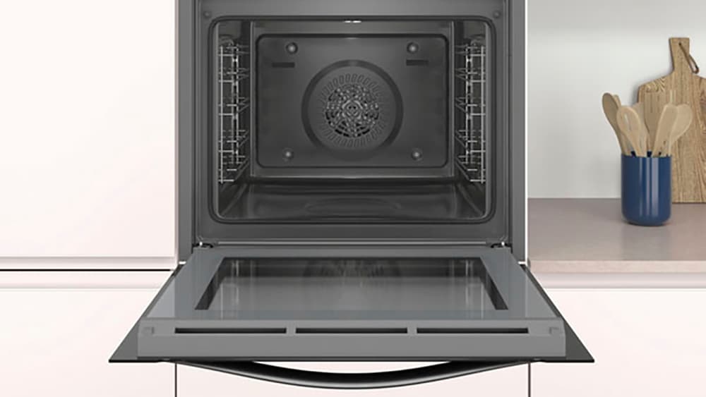 Constructa Backofen-Set »CX5VI603«, CX5VI603, mit Teleskopauszug nachrüstbar, Hydrolyse