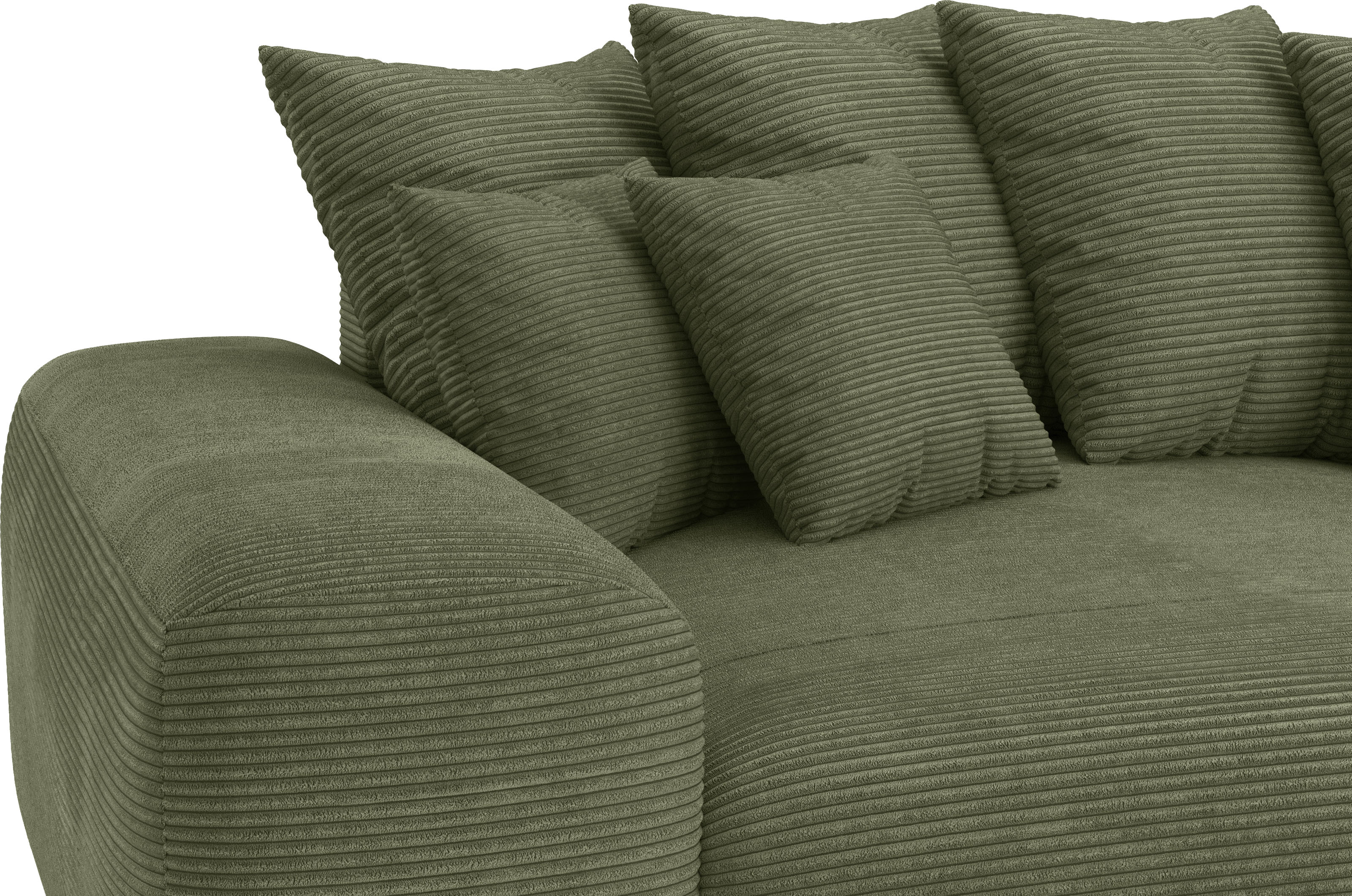 Thumbnail - Mr. Couch Ecksofa "Sundance L-Form", Dauerschläfer mit EasyBett-Schlaffunktion, Bettkasten