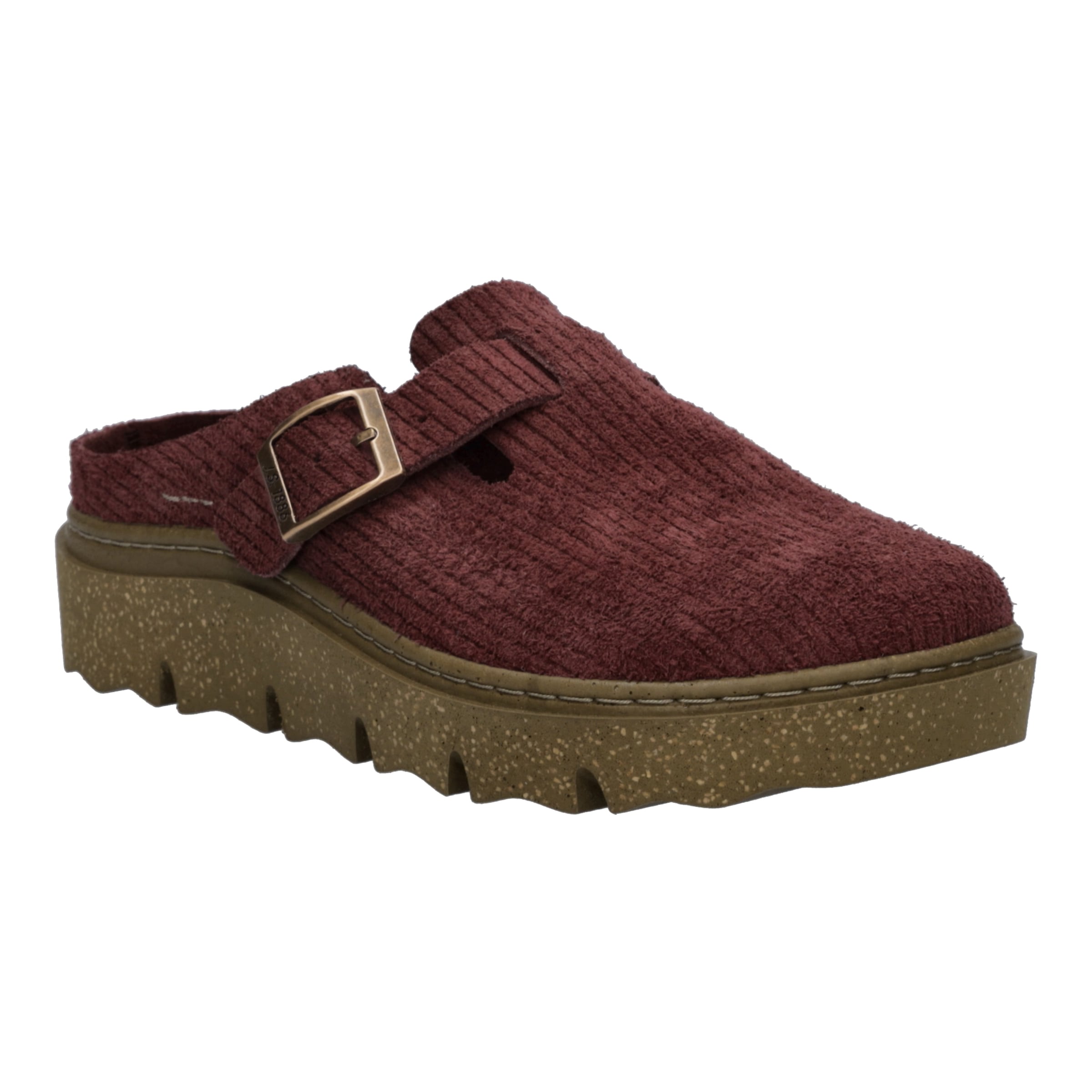 Josef Seibel Hausschuh "Carmaux 05, berry"