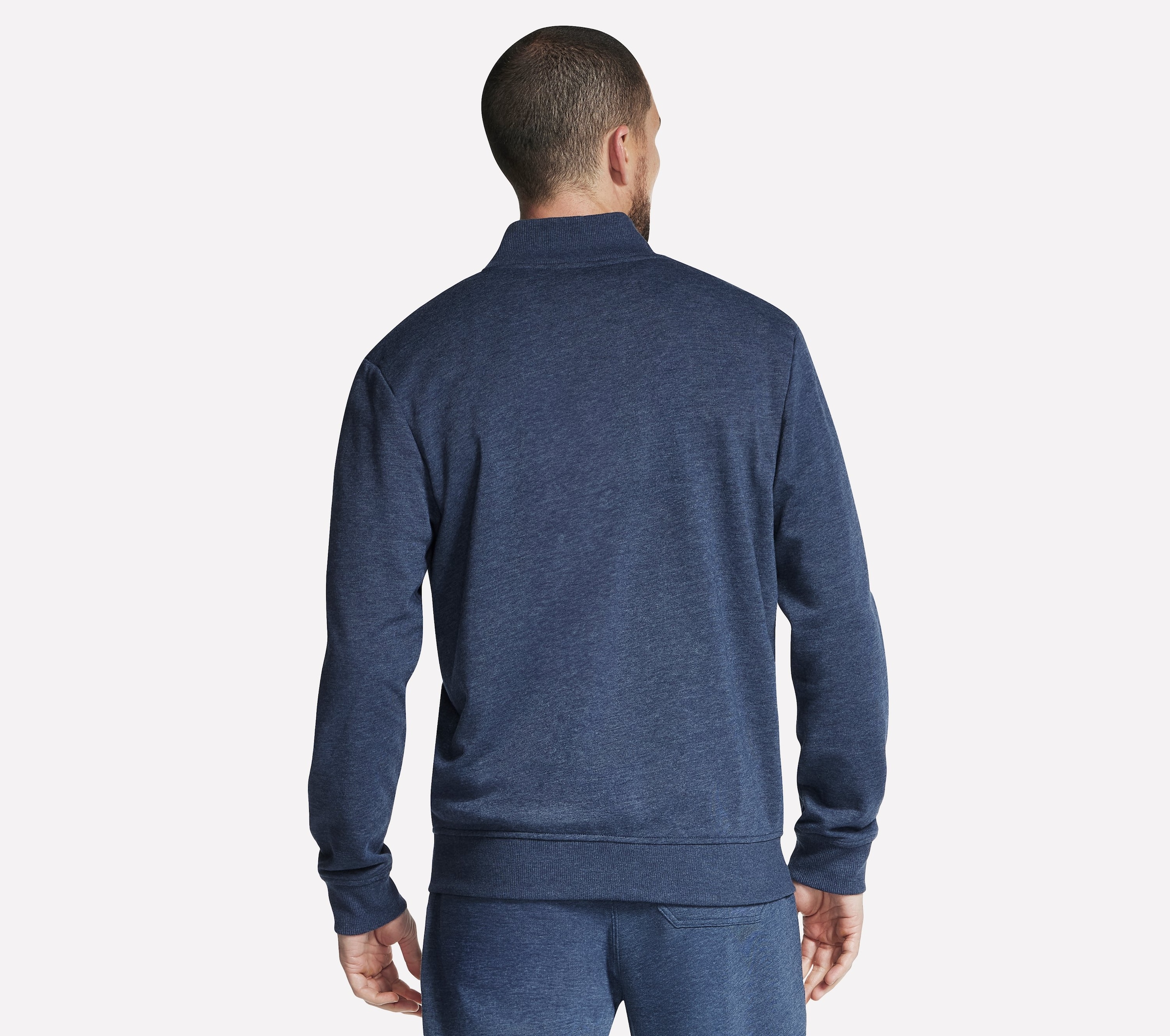 Skechers Kapuzensweatjacke »THE HOODLESS HOODIE GOWALK EVERYWHE« mit Reißverschluss