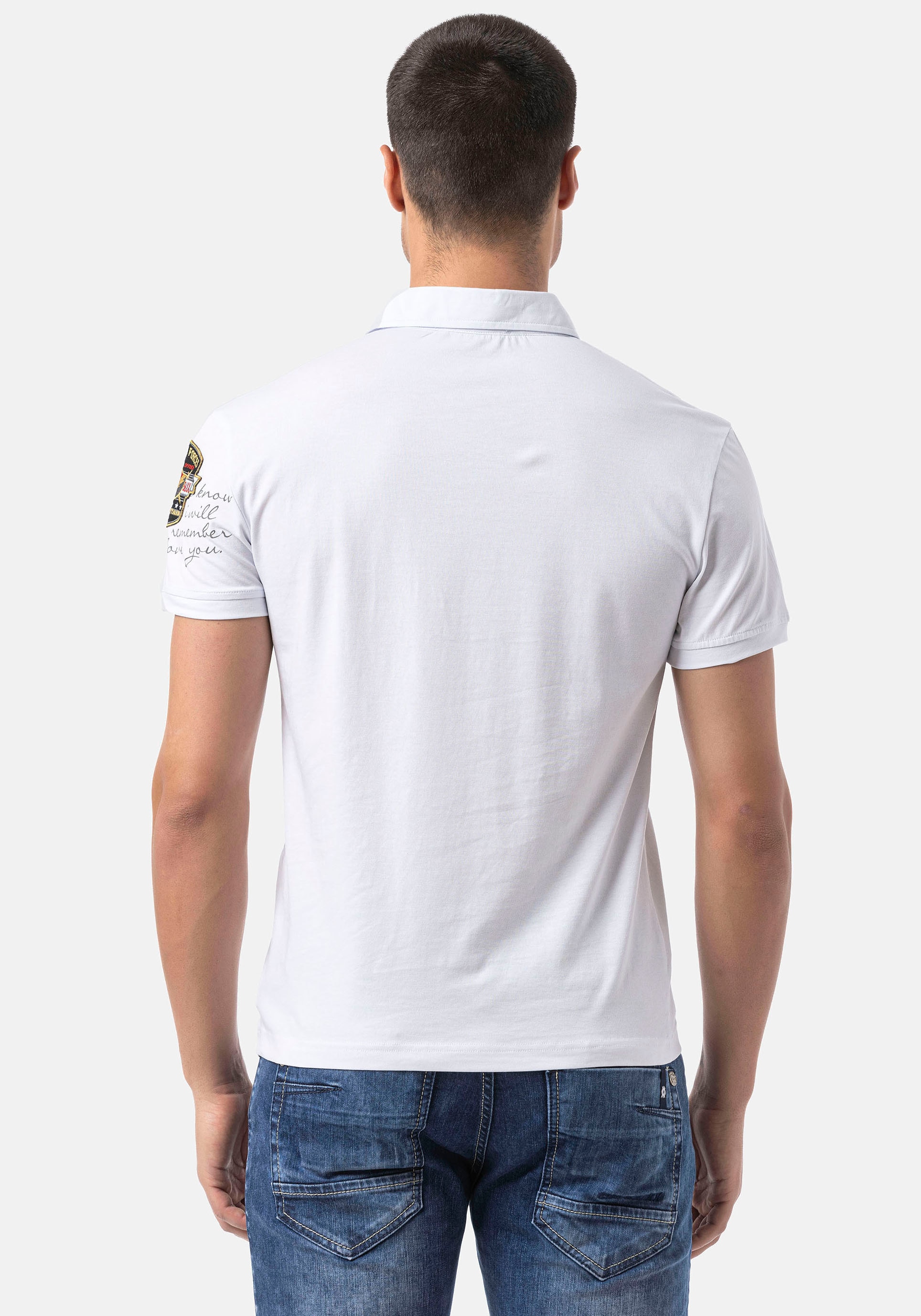 Cipo & Baxx Poloshirt