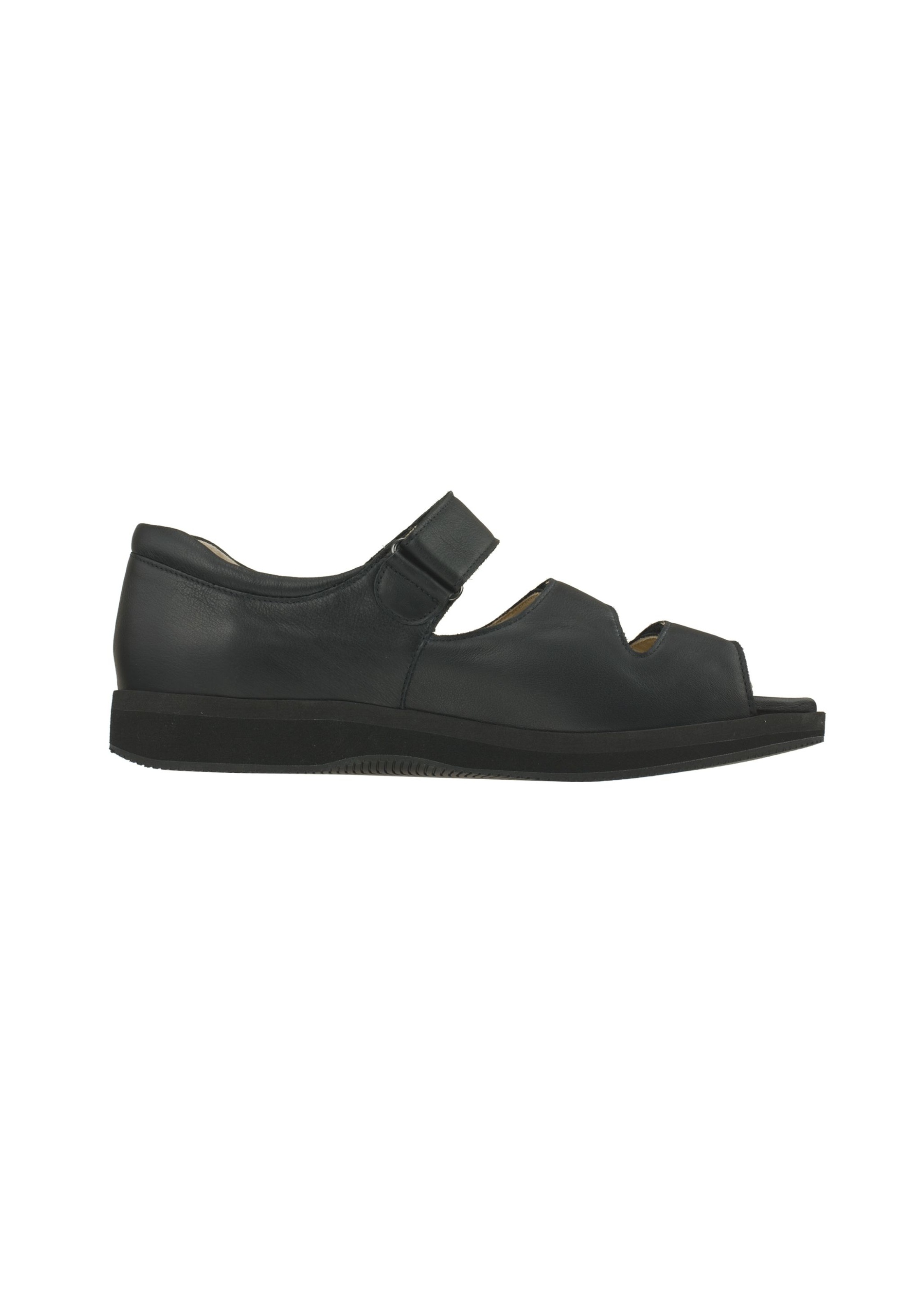 Natural Feet Sandale »Marokko XL«, mit anpassbarer Laufsohle