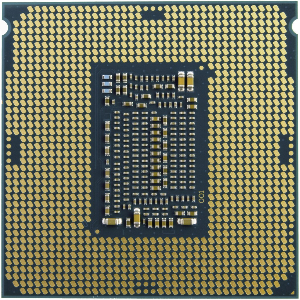 Intel® Prozessor »Core i9-10850K«