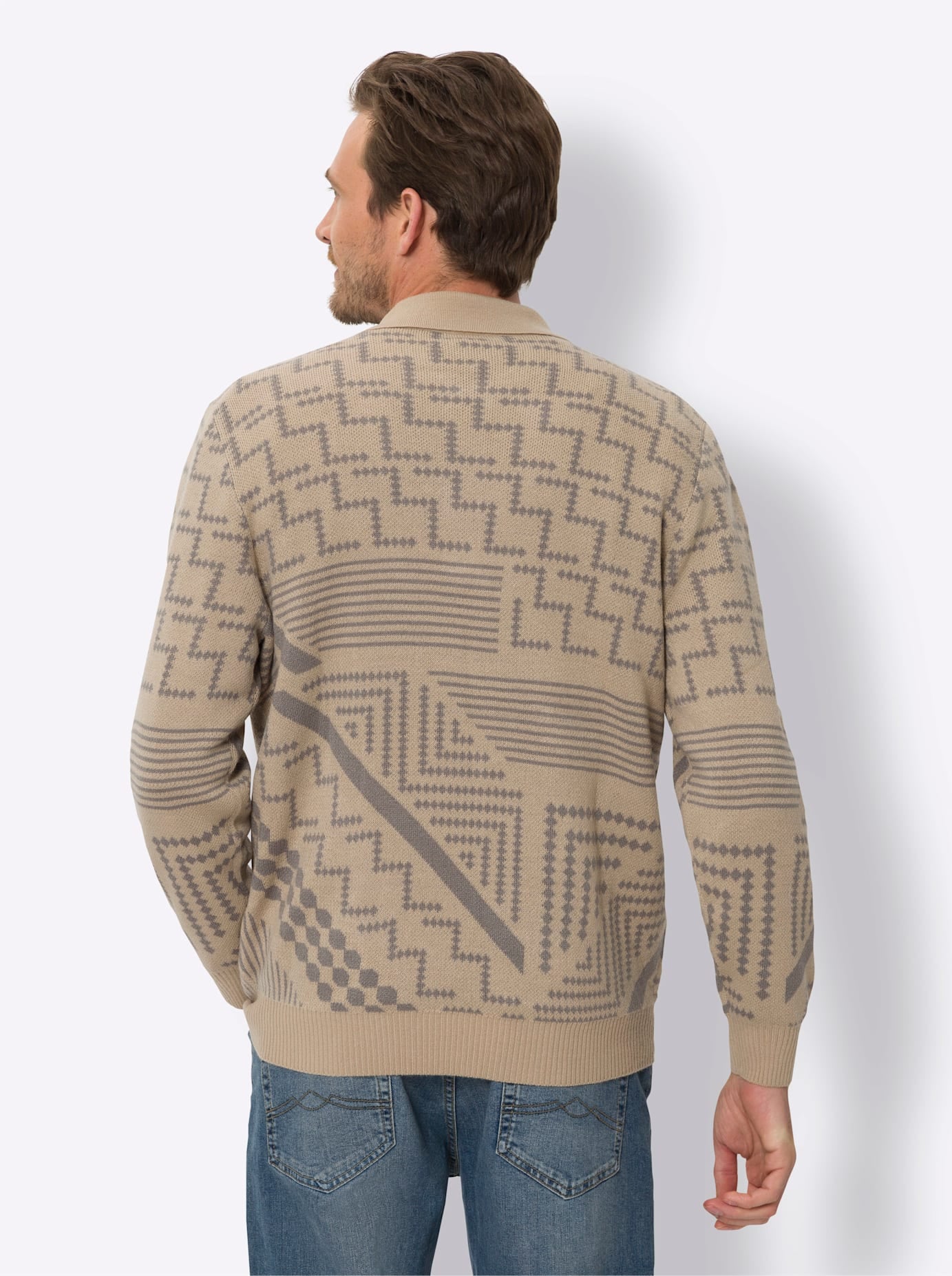 Classic Polokragenpullover »Polopullover«