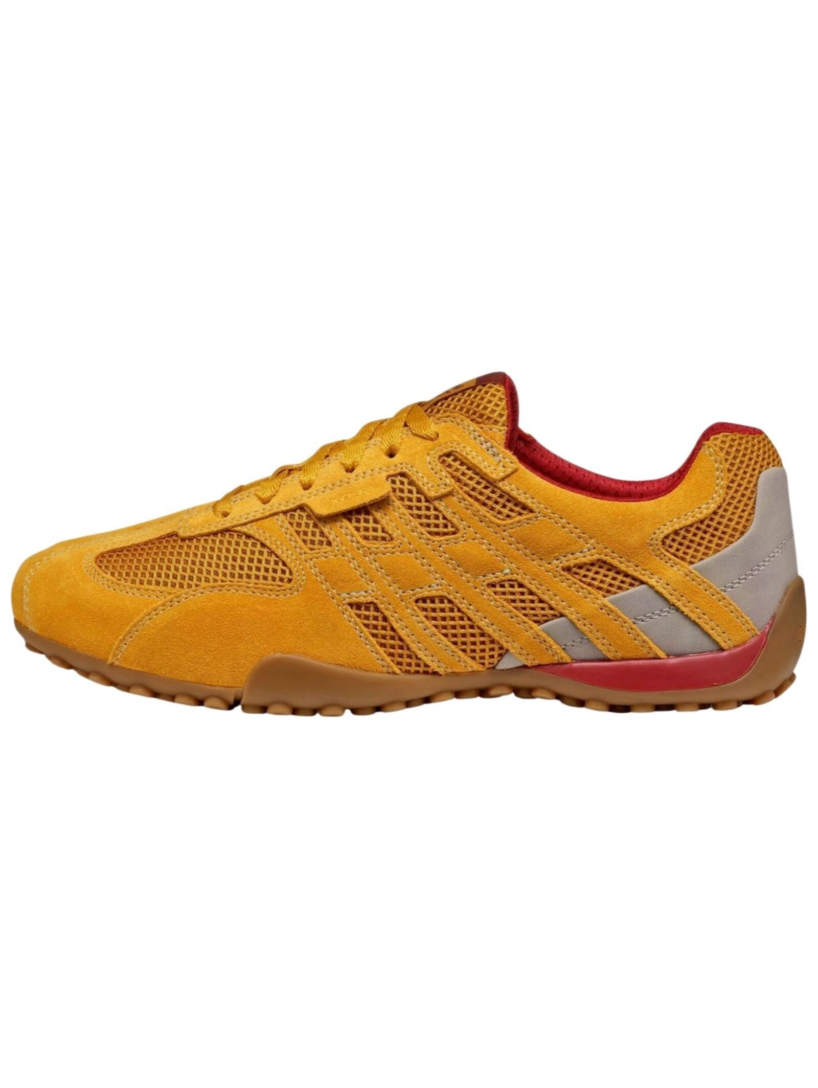 Geox Sneaker »Geox Sneaker Leder/Textil«
