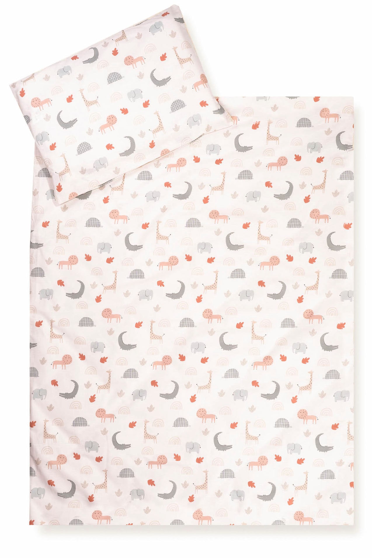 Julius Zöllner Kinderbettwäsche "Baby- und Kinderbettwäsche aus 100% Bio-Ba günstig online kaufen