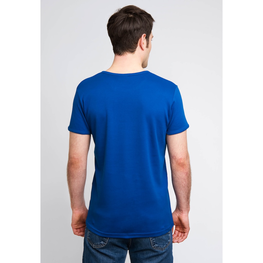 LOGOSHIRT T-Shirt »Krümmelmonster«