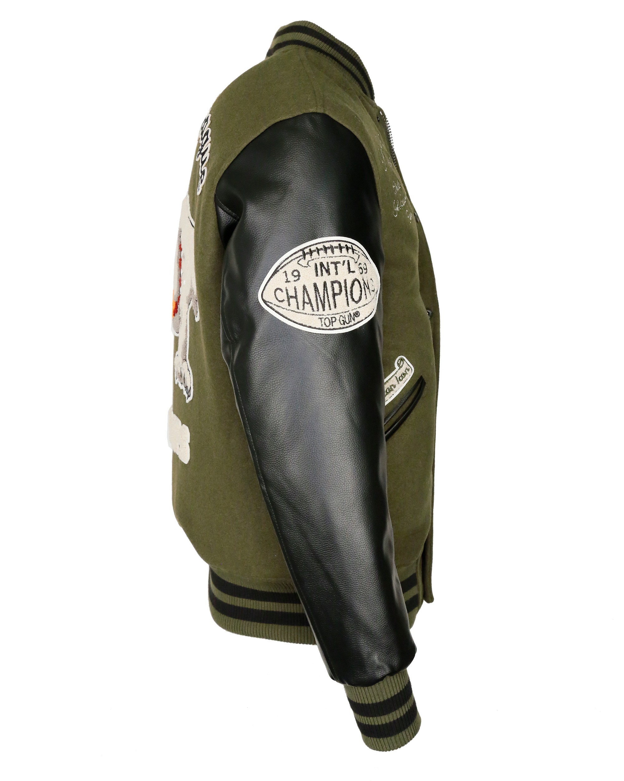TOP GUN Bomberjacke »TG20202014«