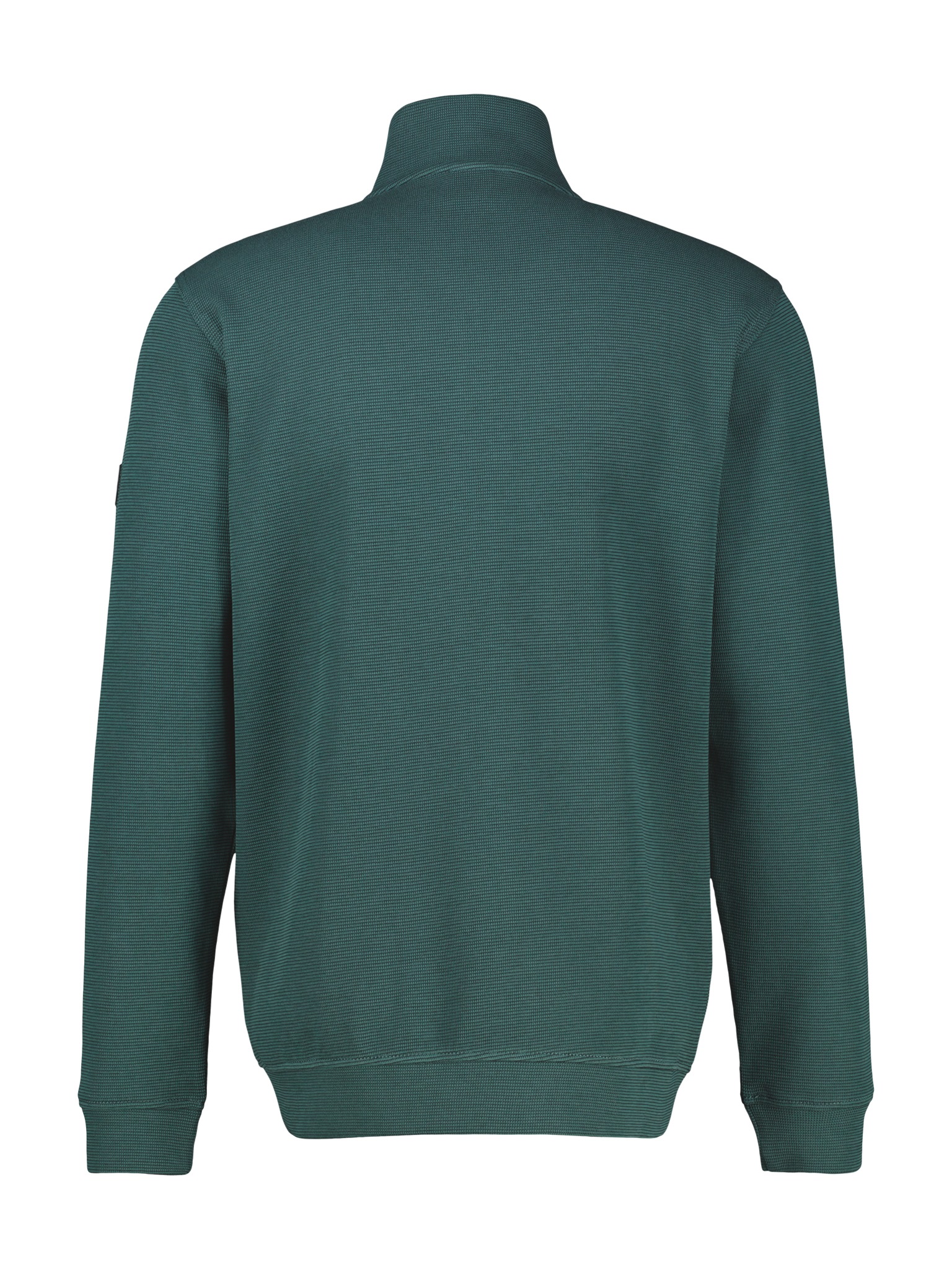 LERROS Sweatjacke mit Stehkragen günstig online kaufen