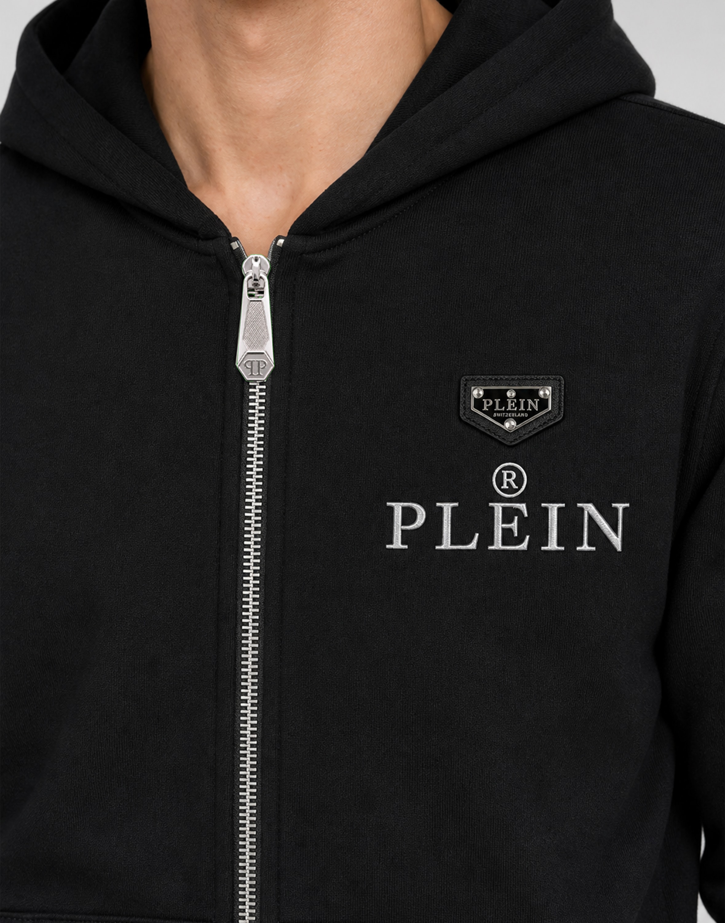 PHILIPP PLEIN Kapuzensweatjacke »Kapuzen-Sweatjacke«