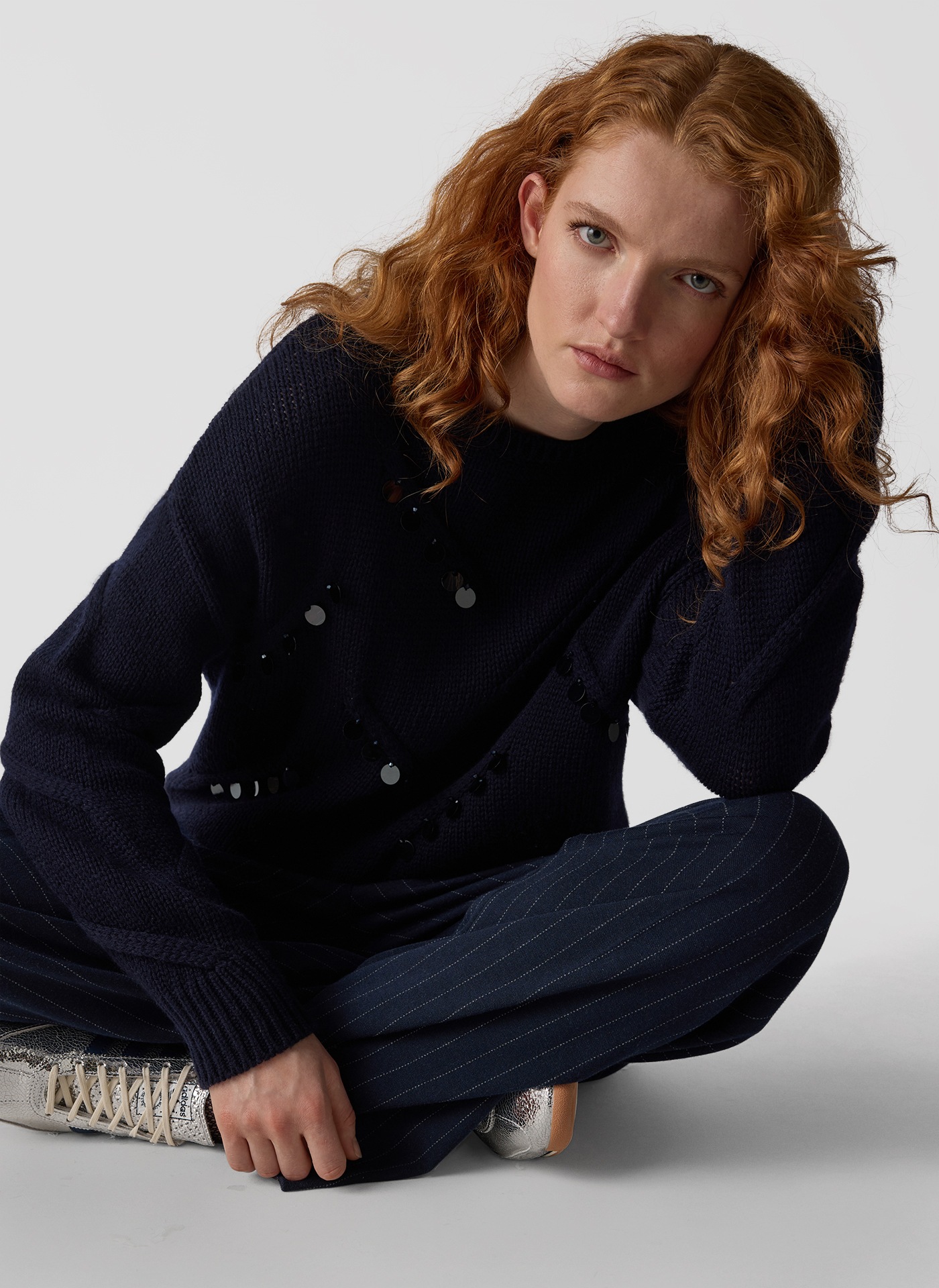 LeComte Strickpullover »Pullover«