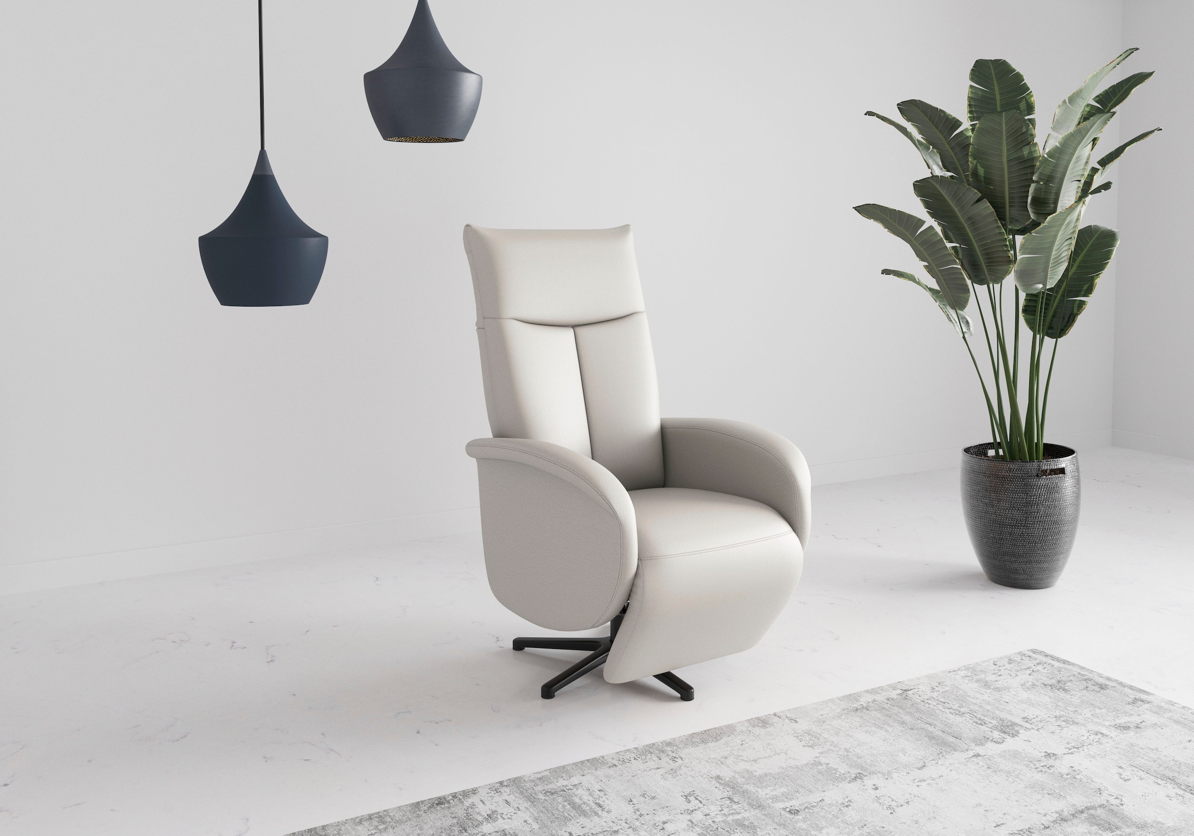 sit&more "Zora" wahlweise mit Aufstehhilfe, 2 Motoren und Akku günstig online kaufen