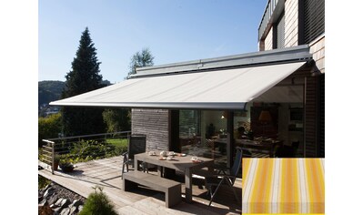Wismar Kassettenmarkise »Classic S-Compact«, Breite: 550 cm, Ausfall: 200 cm kaufen Wismar Kassettenmarkise »Classic S-Compact«, Breite: 550 cm, Ausfall: 200 cm kaufen