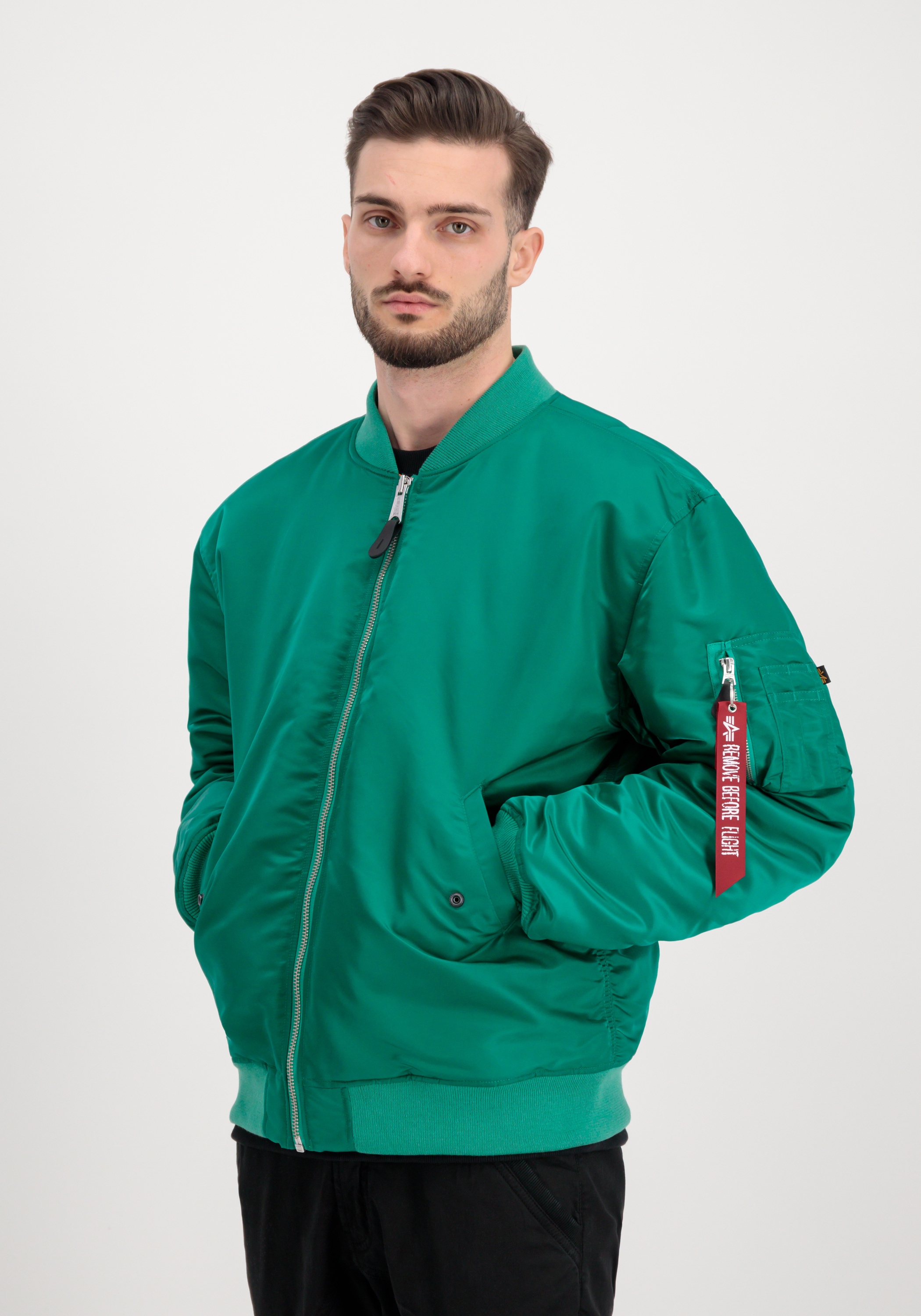 Alpha Industries Bomberjacke »MA-1 CS«