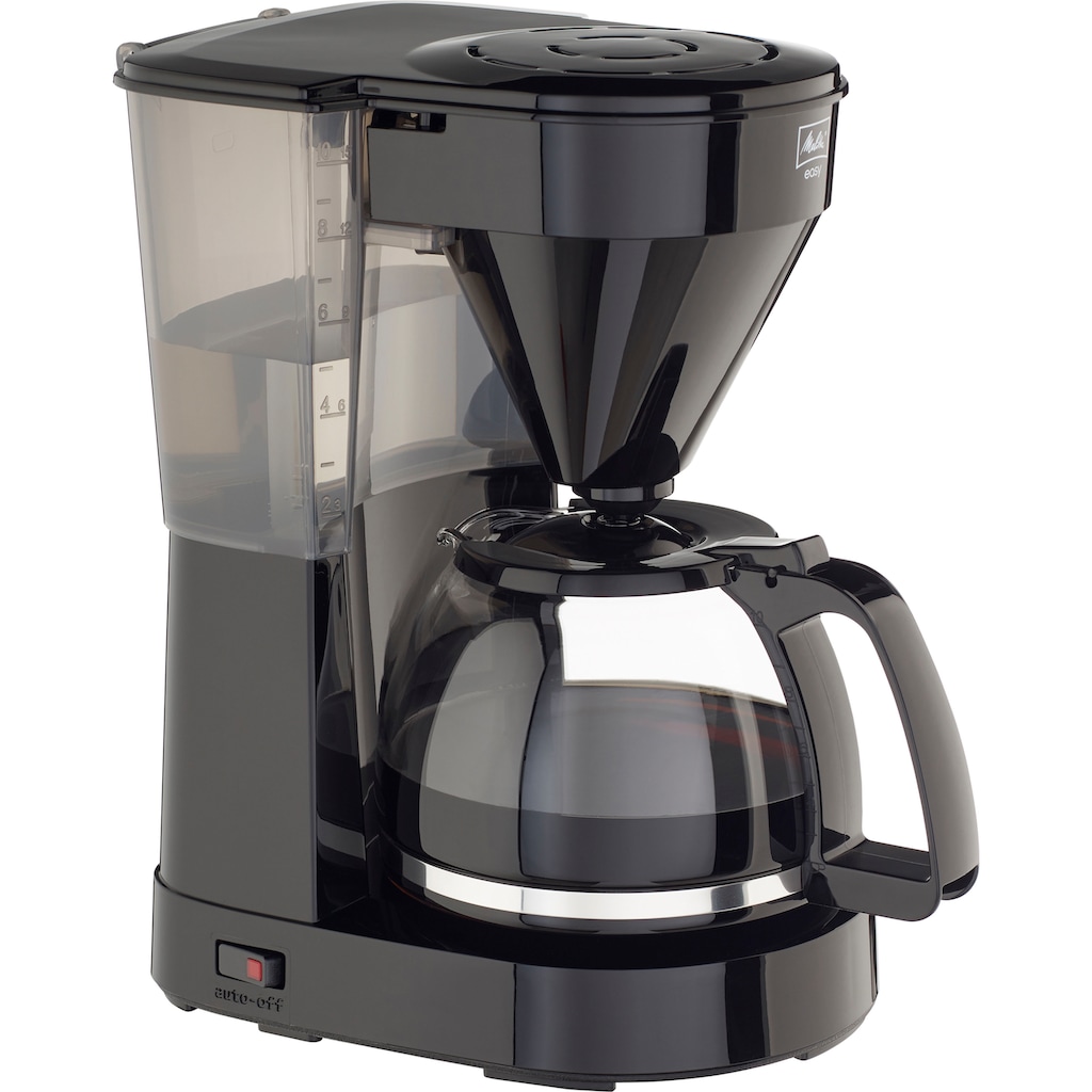 Melitta Filterkaffeemaschine »Easy 1023-02«, Papierfilter, 1x4