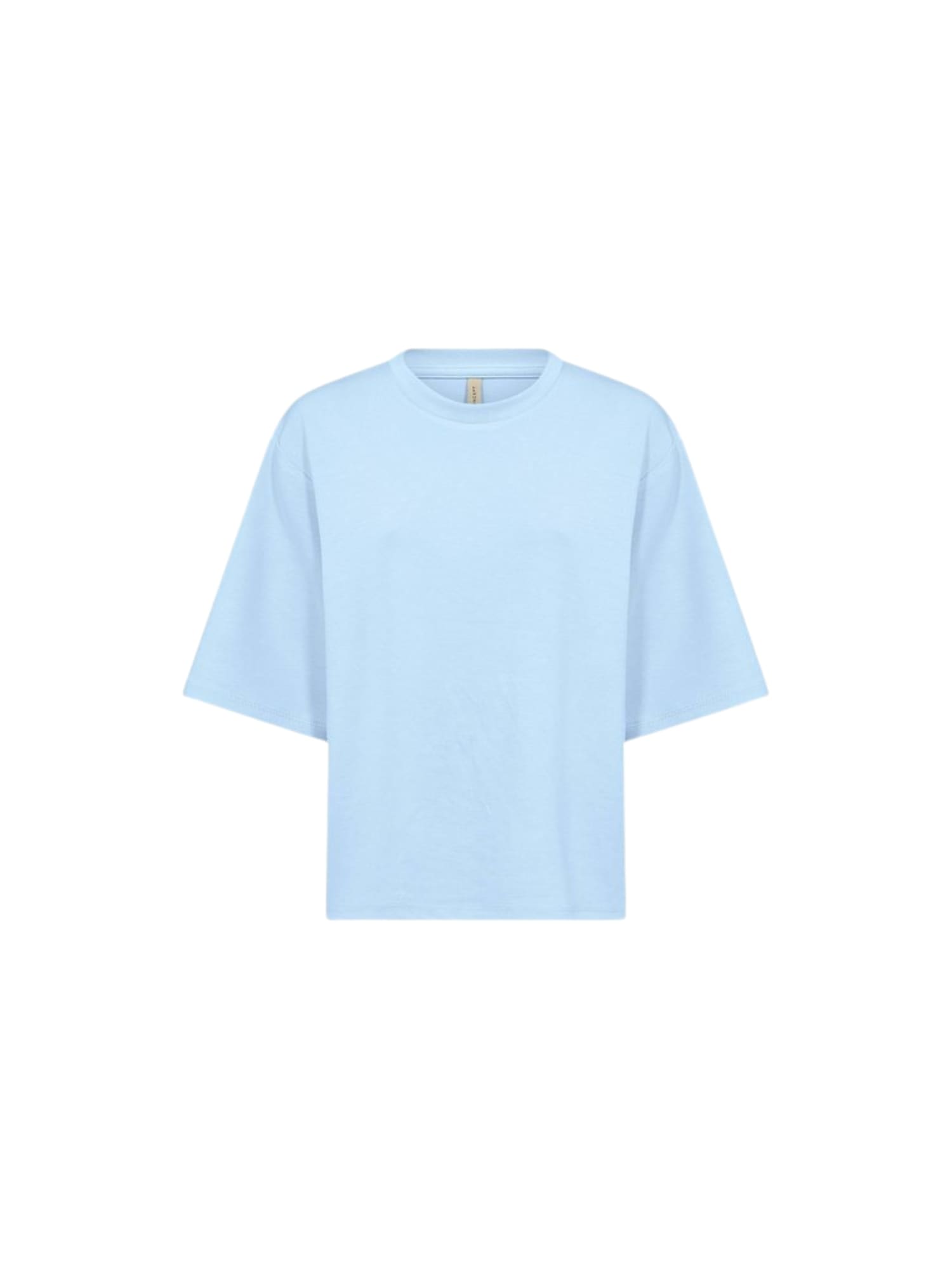 soyaconcept Kurzarmhemd "Soya Concept T-shirt SC-BANU"