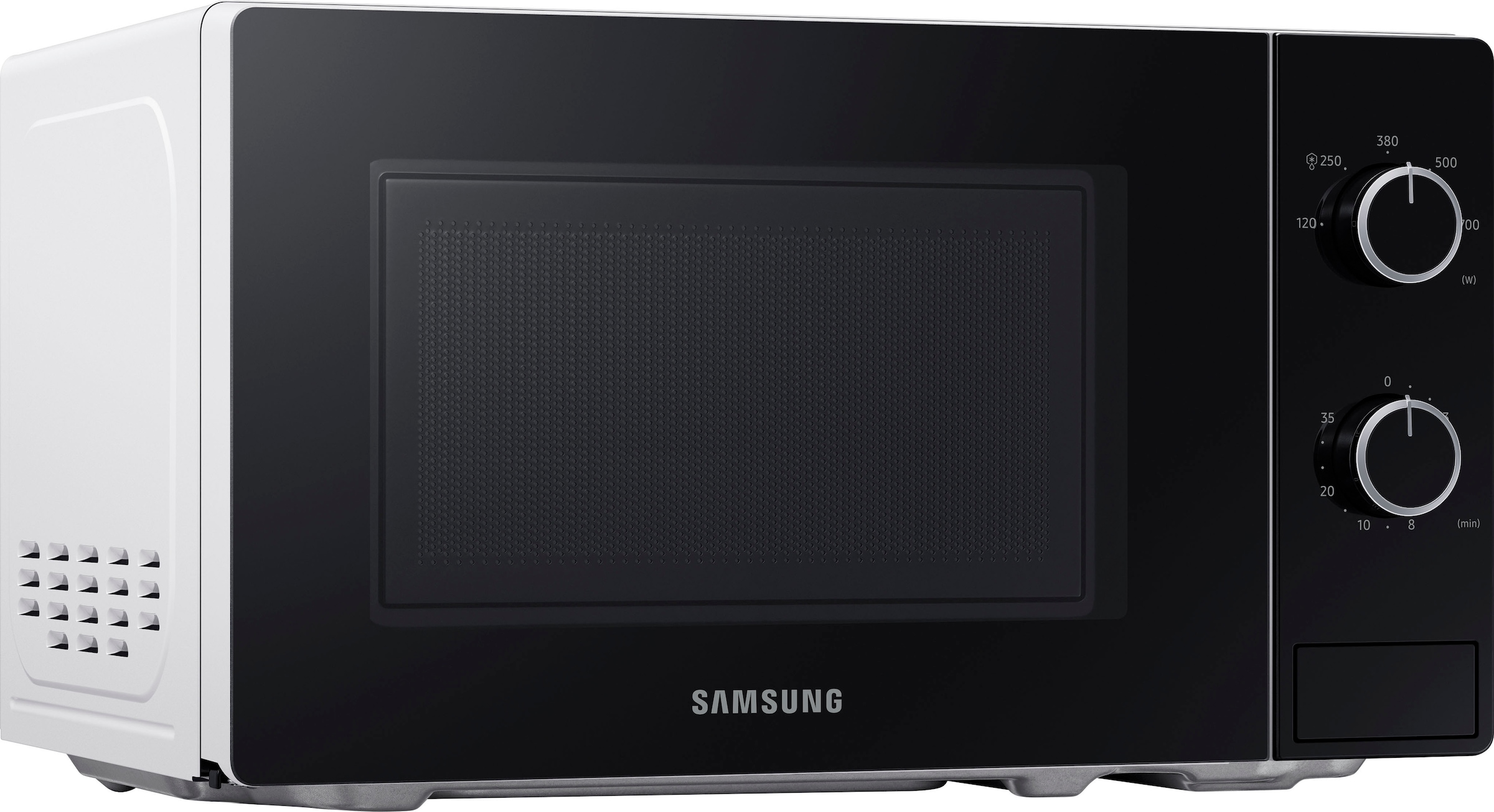 Samsung Mikrowelle »MS20A3010AHEG«, Mikrowelle, 1050 W, Einfache Handhabung in schickem Design