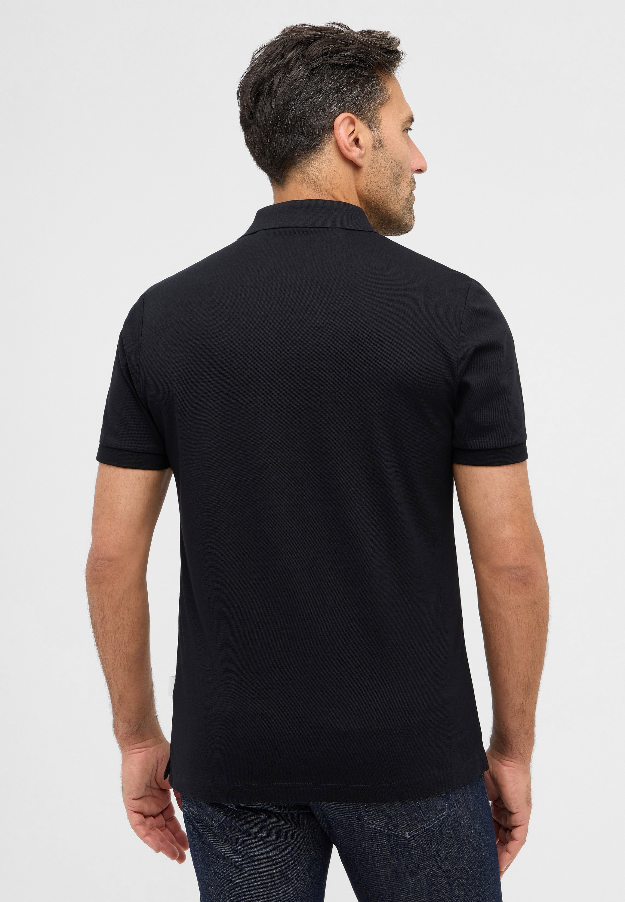 Eterna Poloshirt "MODERN FIT" günstig online kaufen