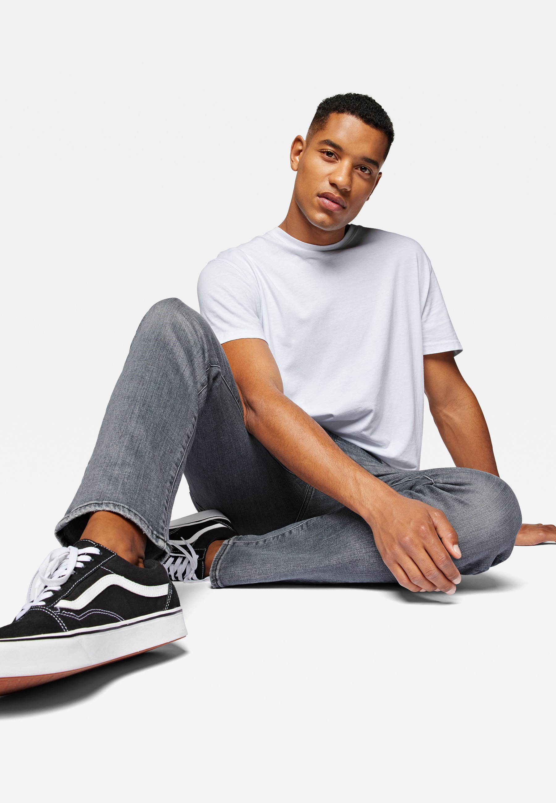 Mavi Straight-Jeans »MARCUS«, Slim Straight Jeans