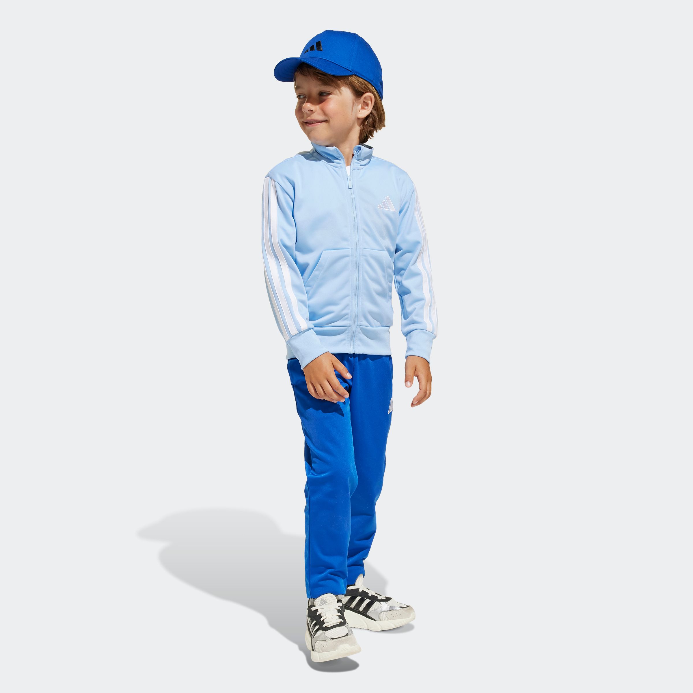 Thumbnail - adidas Sportswear Trainingsanzug "ESSENTIALS CLIMACOOL KIDS" 2 Stk.