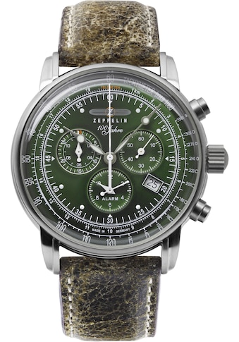 Chronograph »100 Jahre Zeppelin, 8680-4«, Made in Germany