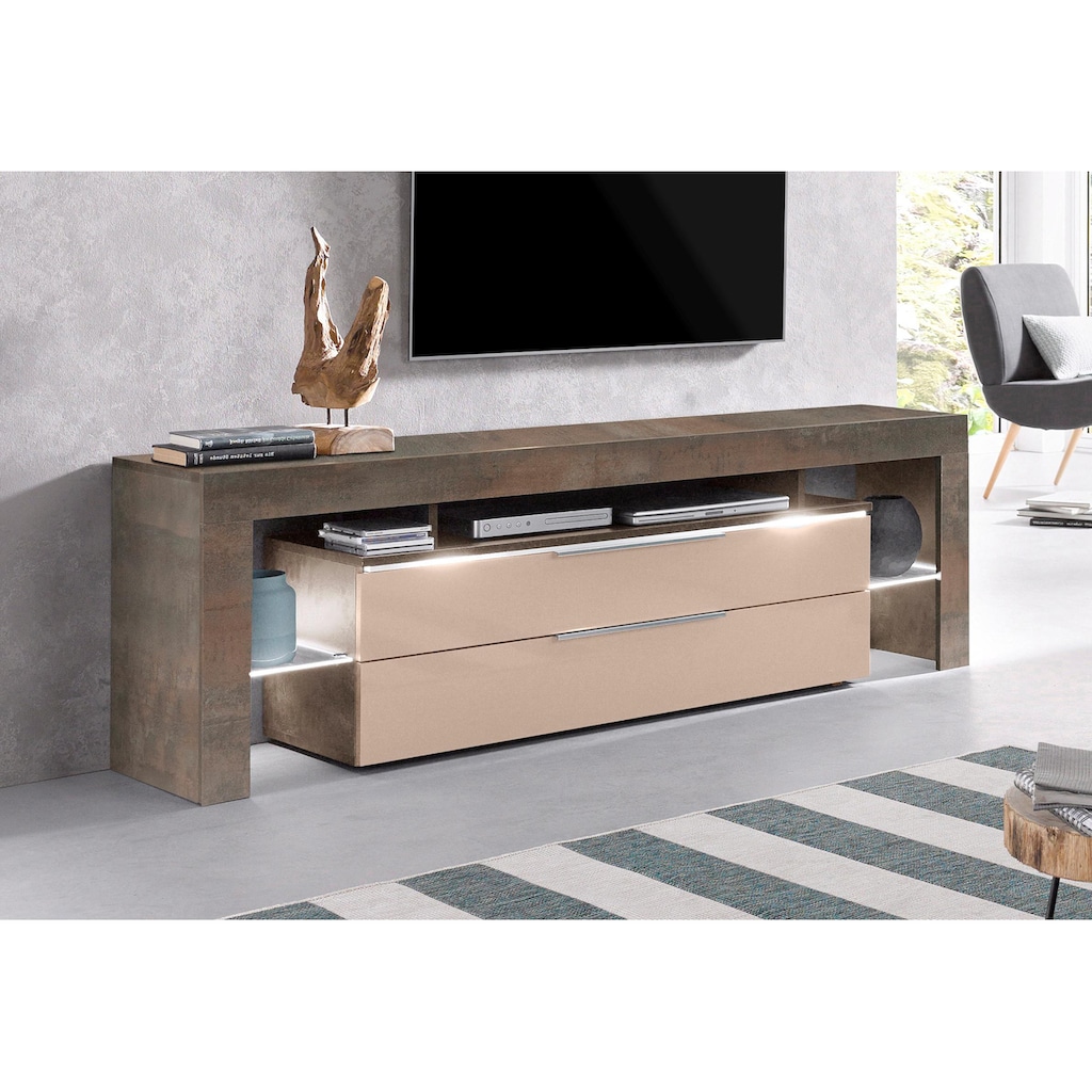 borchardt Möbel TV-Schrank »Lima«, Breite 163 cm