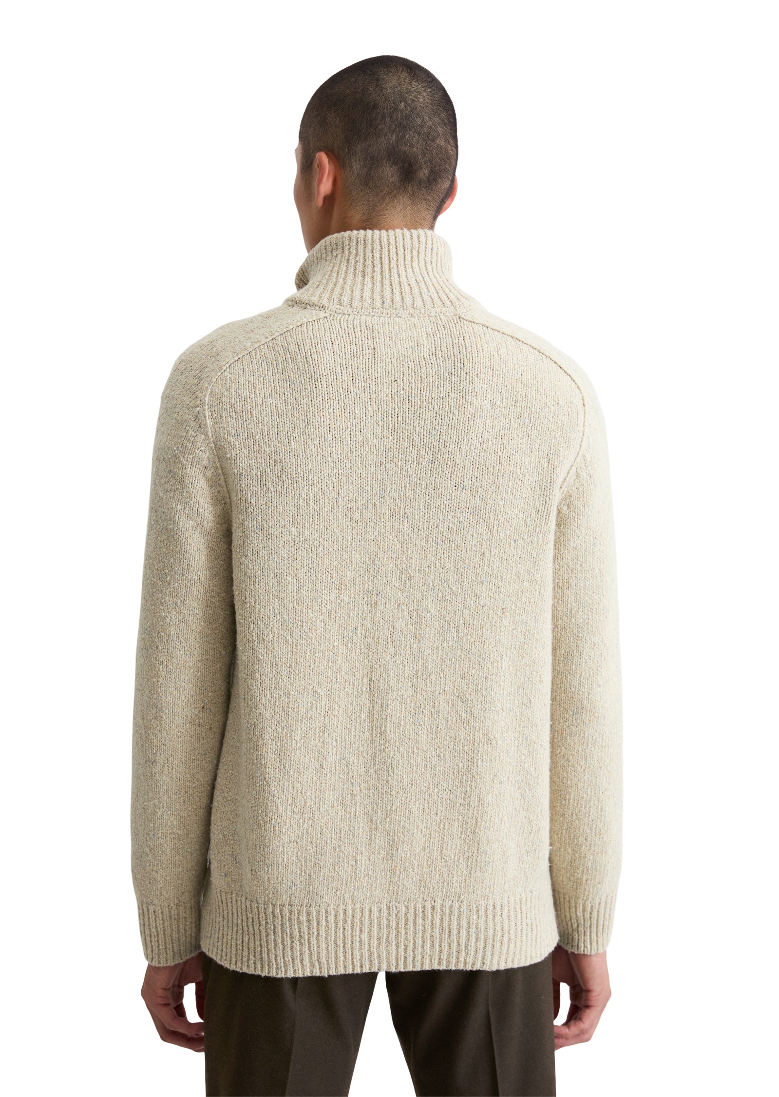 Marc O'Polo Cardigan »aus weichem Schafwoll-Mix«