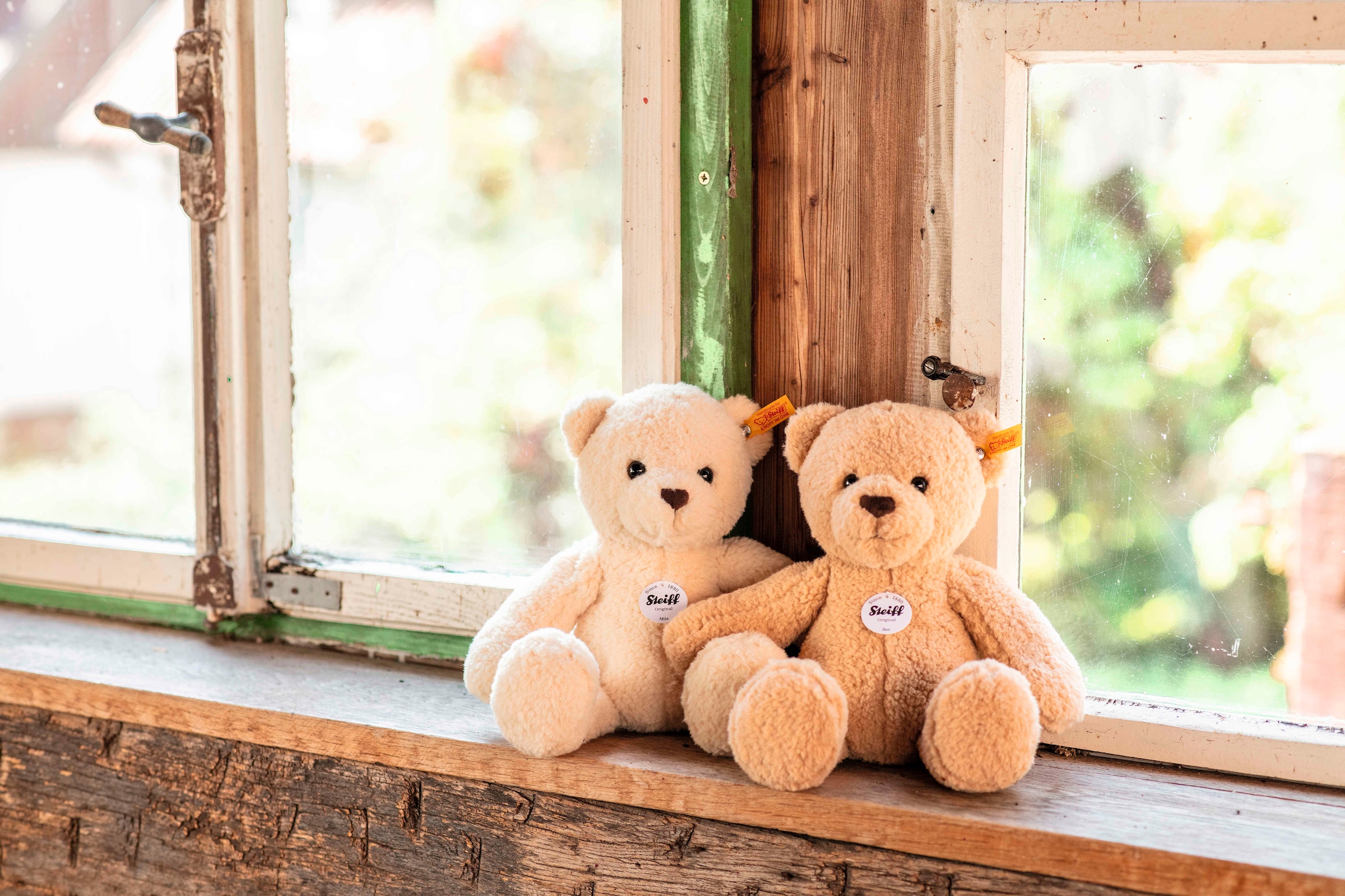 Steiff Kuscheltier »Mila Teddybär«