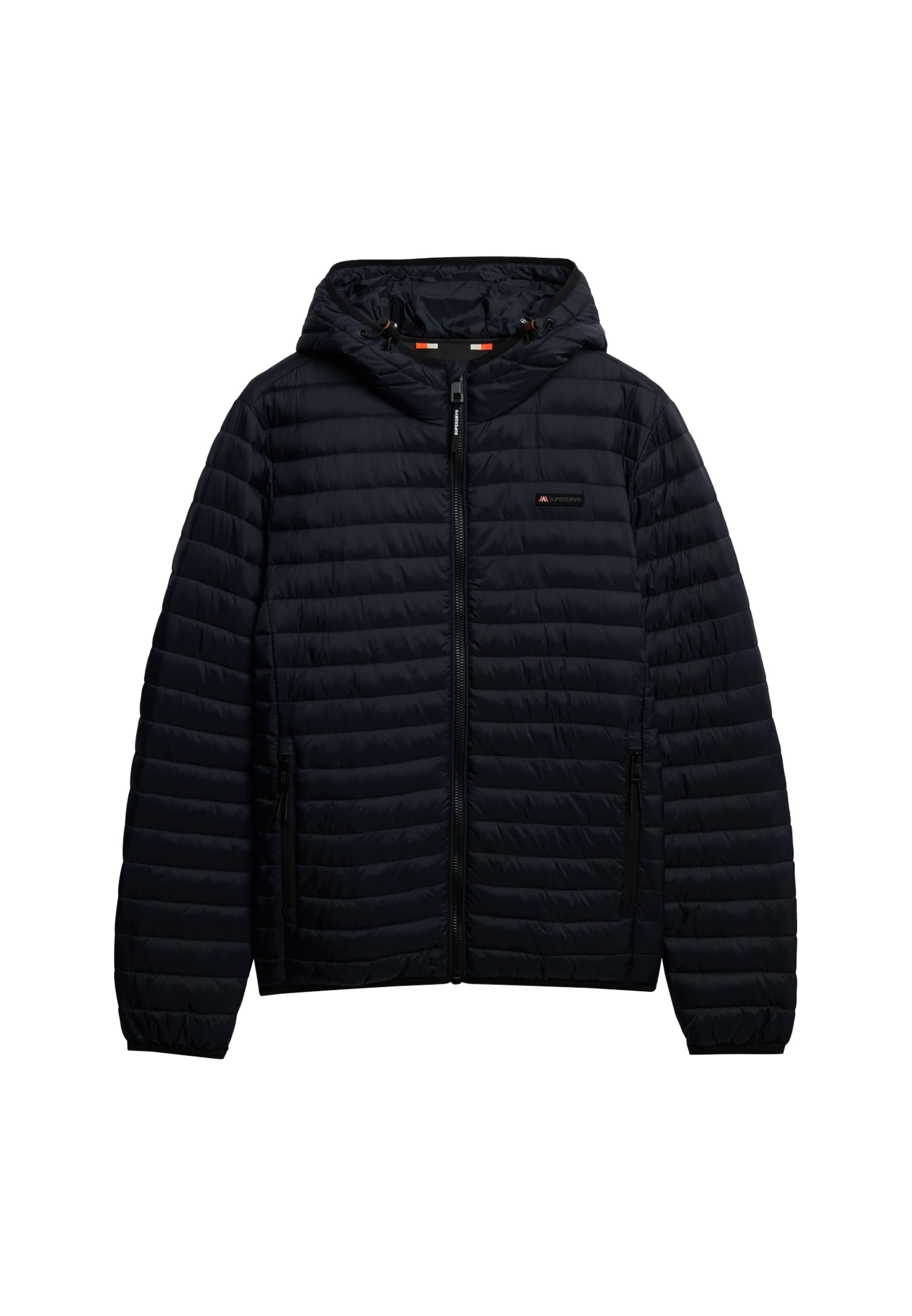 Superdry Steppjacke "HOODED FUJI LITE JACKET" günstig online kaufen