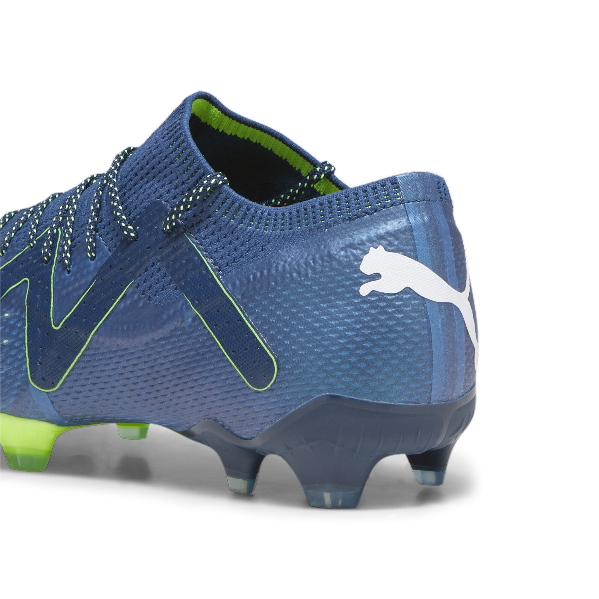PUMA Fußballschuh »FUTURE ULTIMATE FG/AG Niedrige Fußballschuhe Herren«