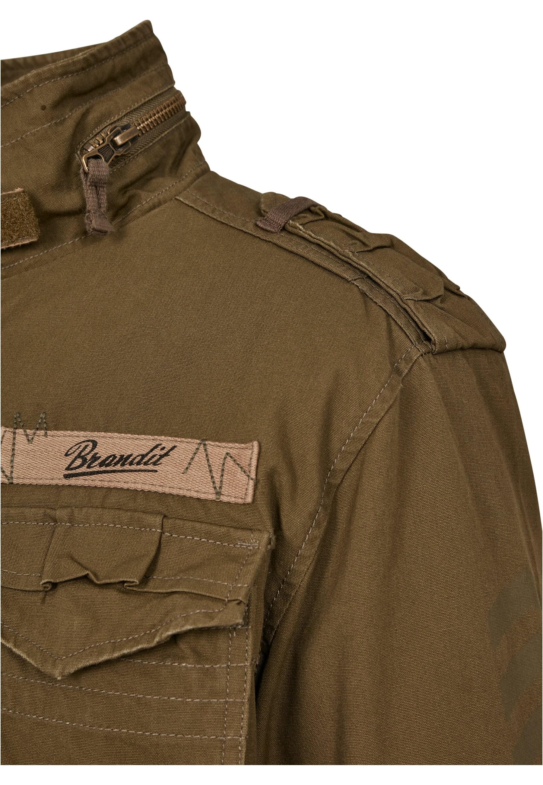 Brandit Wintermantel »Brandit Herren M-65 Giant Jacket«