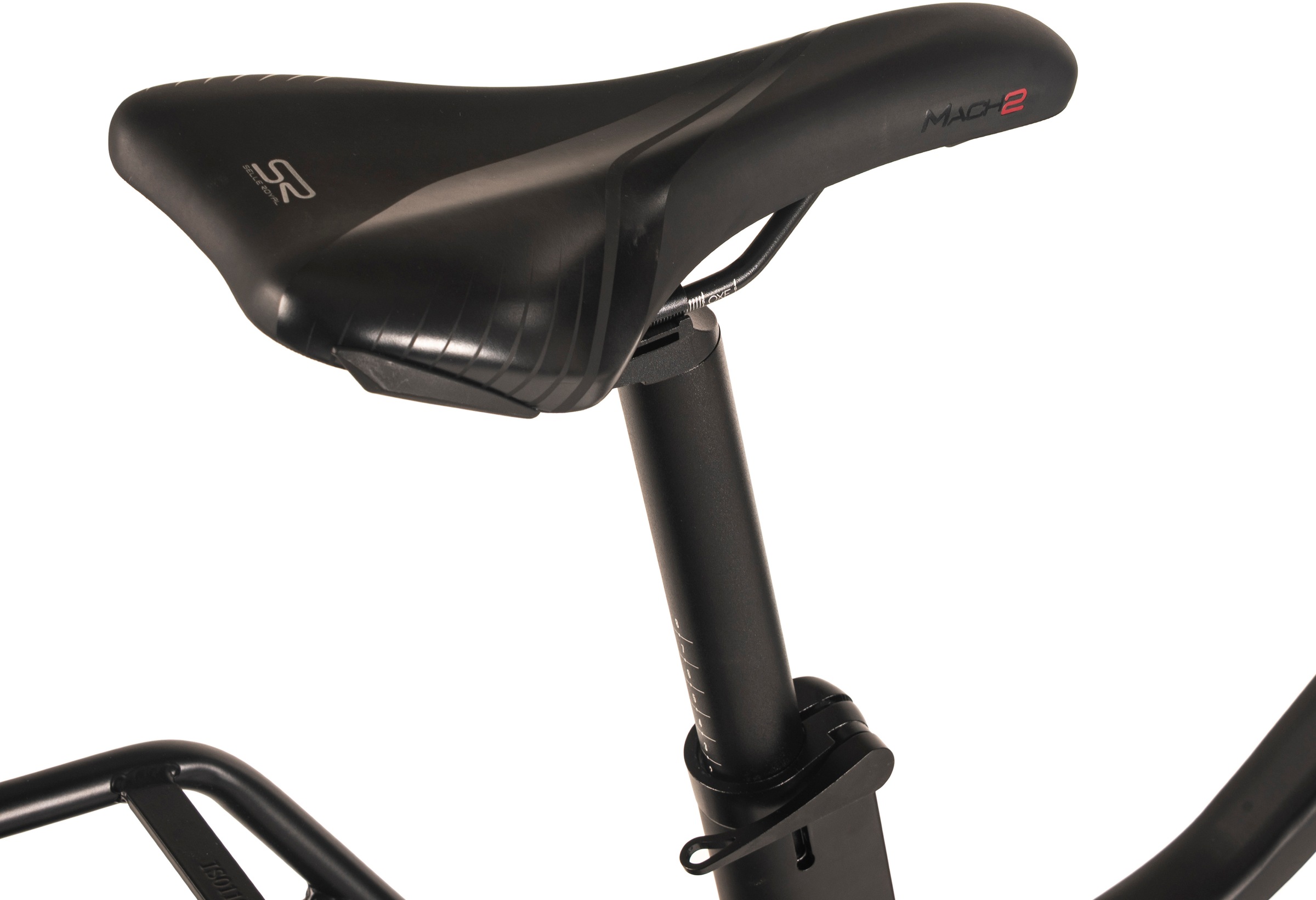 Adore E-Bike »28" Alu Urban E-Bike CX-501 Mittelmotor 85NM / 15Ah Schwarz matt«, 8 Gang, Shimano, Altus, Mittelmotor 250 W