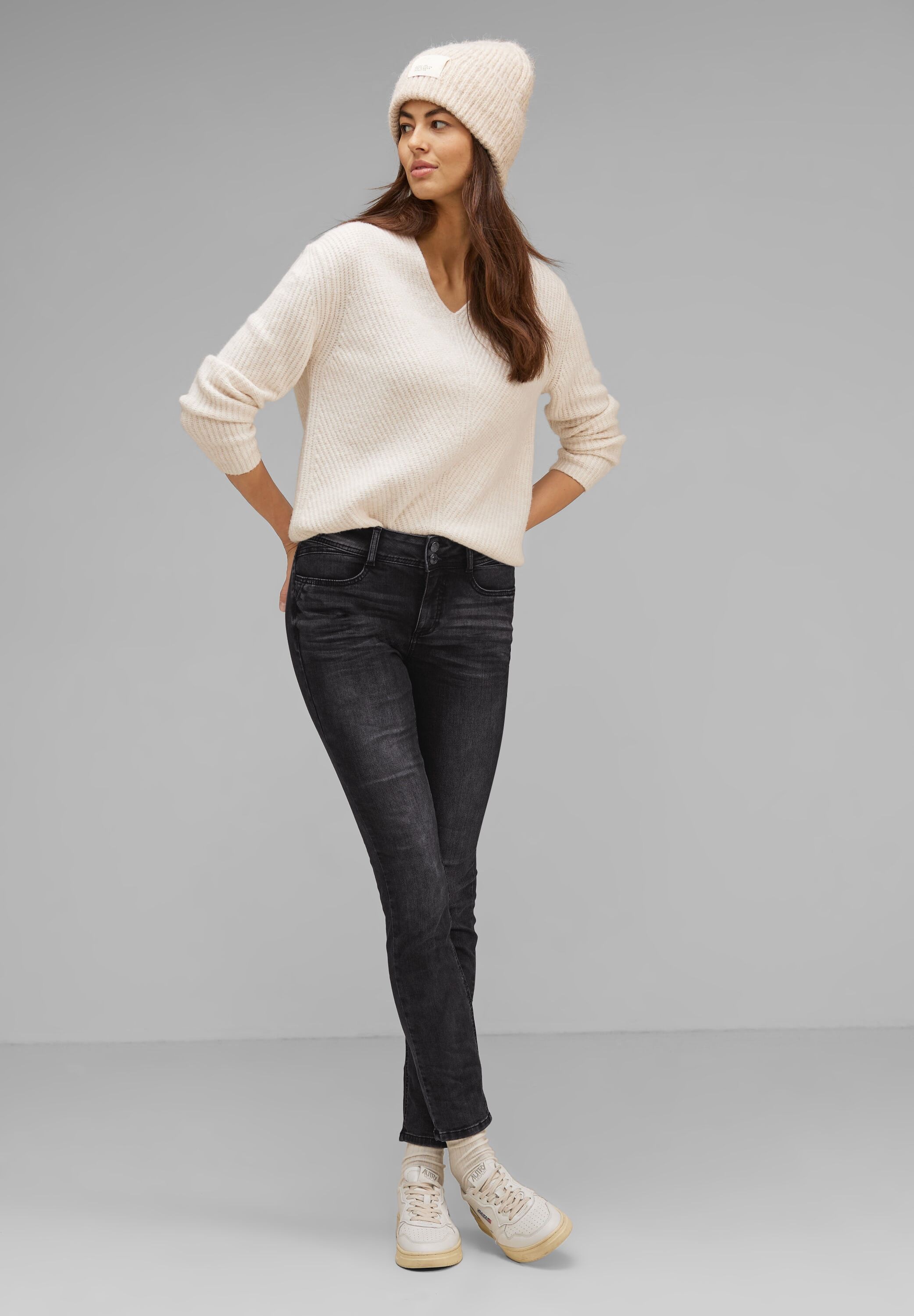 BAUR Comfort-fit-Jeans, 4-Pocket ONE STREET online | kaufen Style