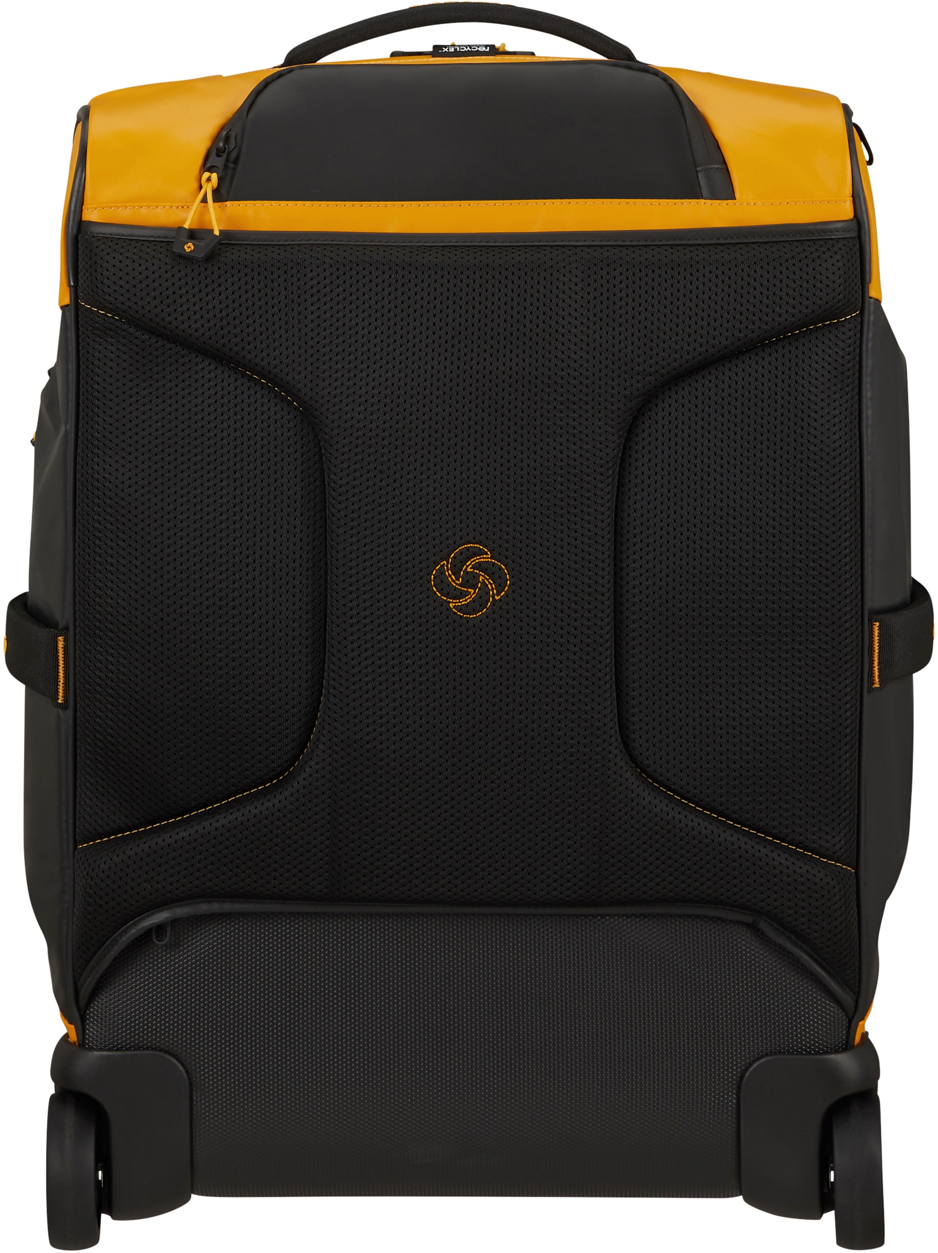 Samsonite Handgepäck Trolley ECODRIVER DUFFEL BACKPACK 55cm yellow gelb baby 4