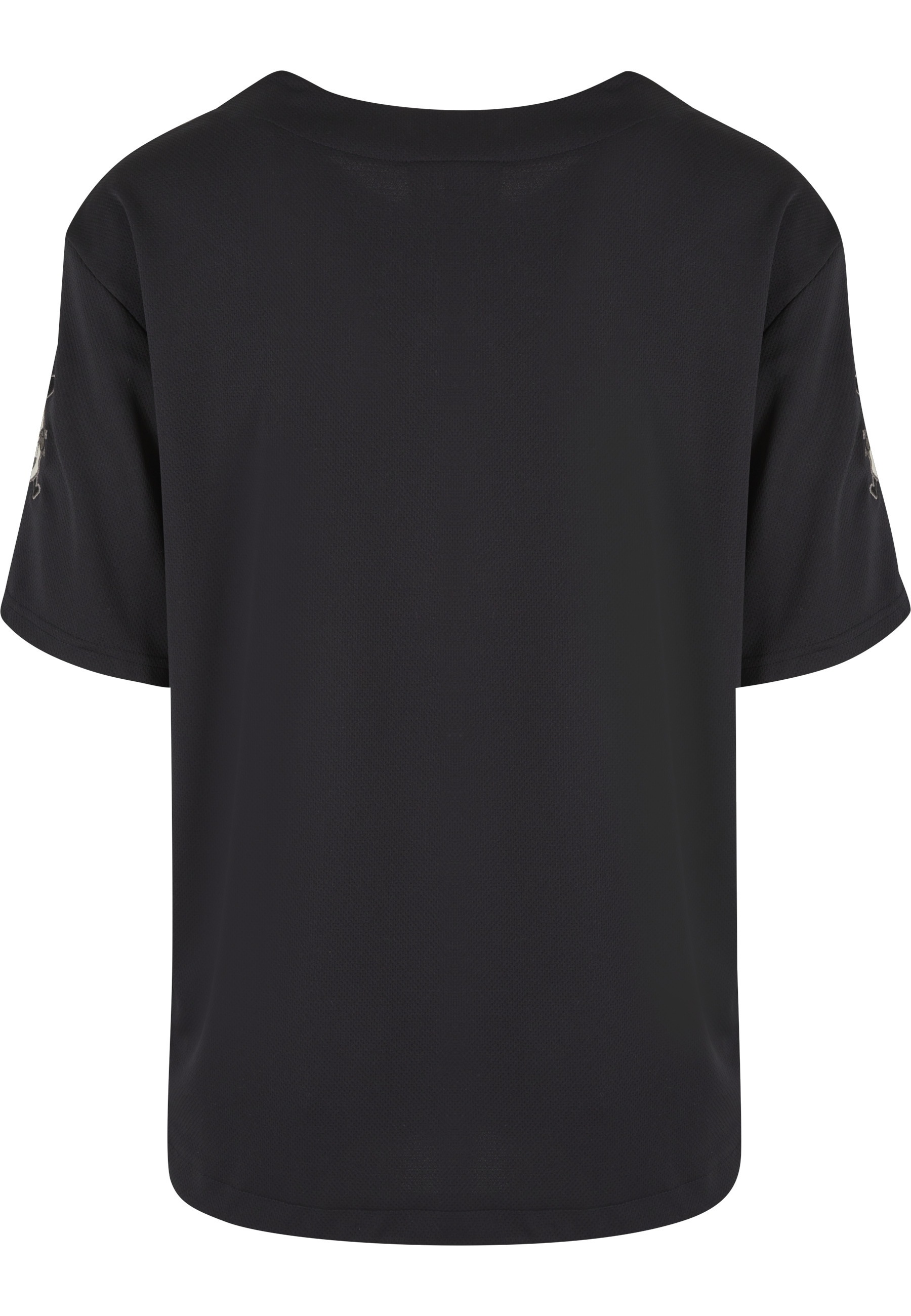 Fubu Shirttop »Fubu Herren FM241-007-2 Fubu Varsity Baseball Jersey« 1 Stk.