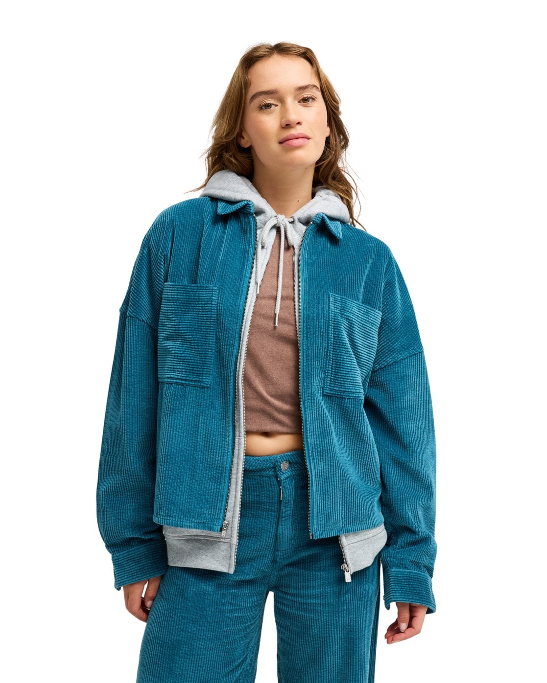 Roxy Outdoorjacke "Chilled Out Washed"