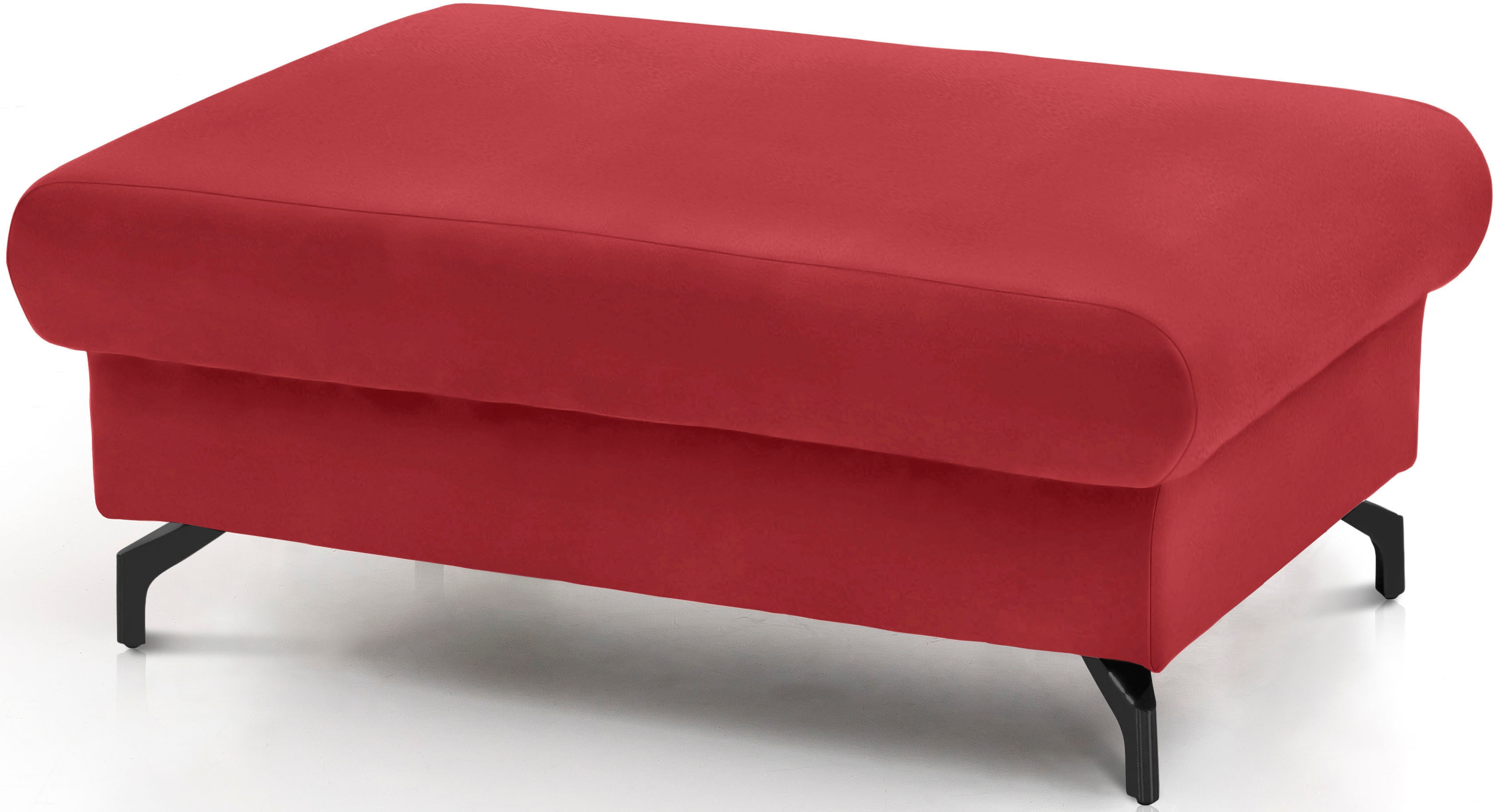 COTTA Polsterhocker "Kitty, B: 100 cm" individuell zu kombinieren