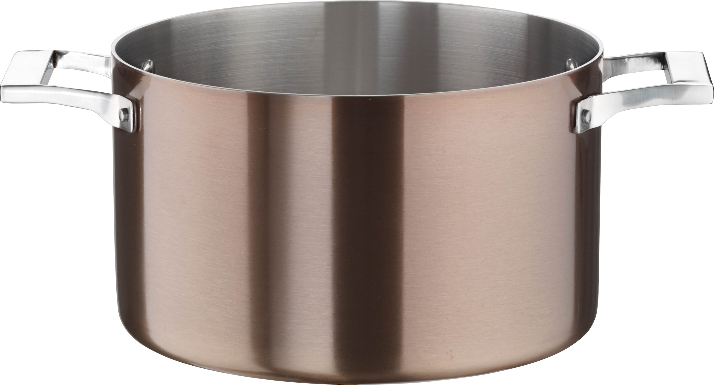 PINTINOX Fleischtopf "Century" 1 Stk. tlg. Aluminium günstig online kaufen