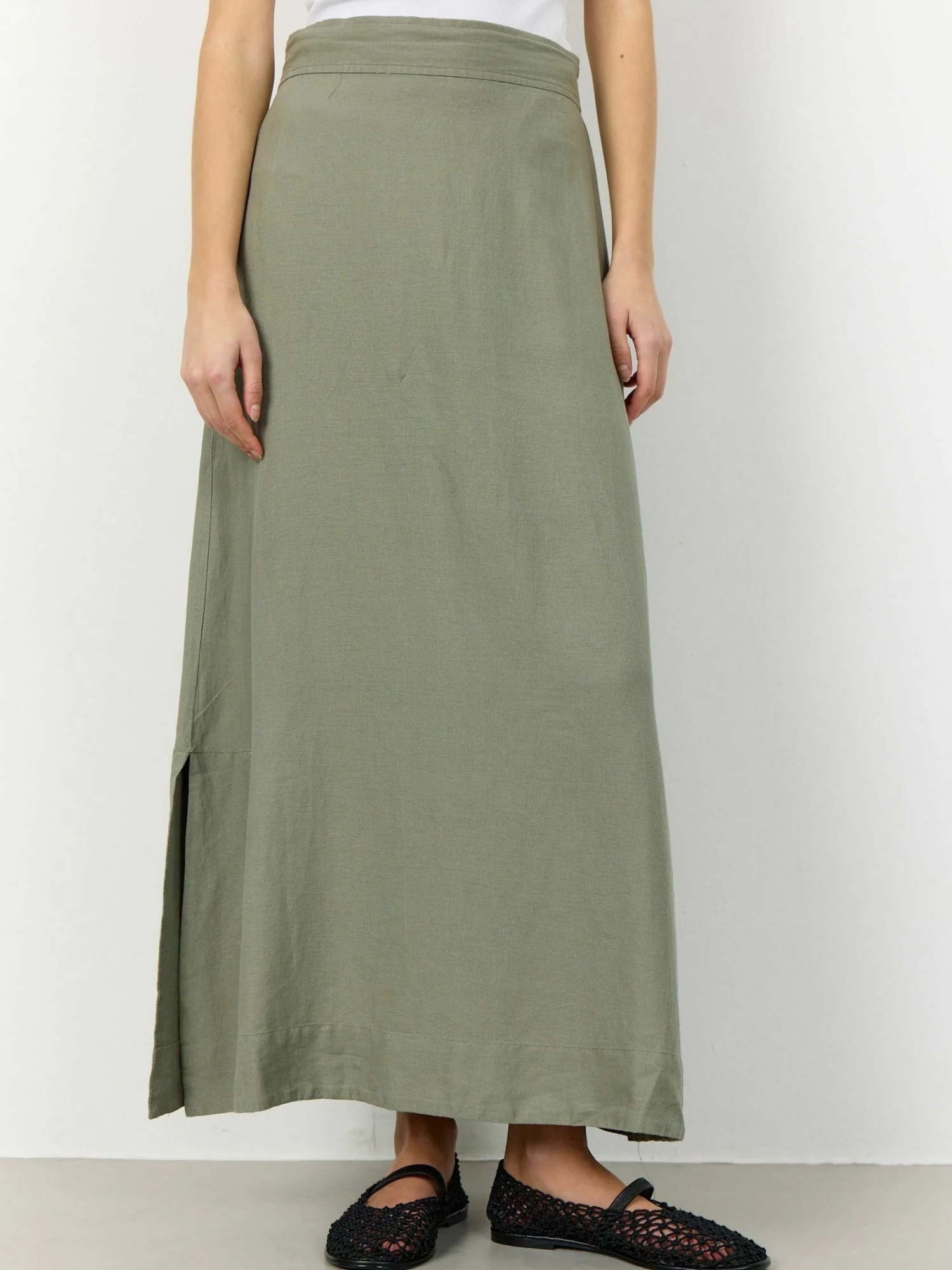 Levete Room Midirock "Levete Room Skirt LR-NAJA 30" günstig online kaufen